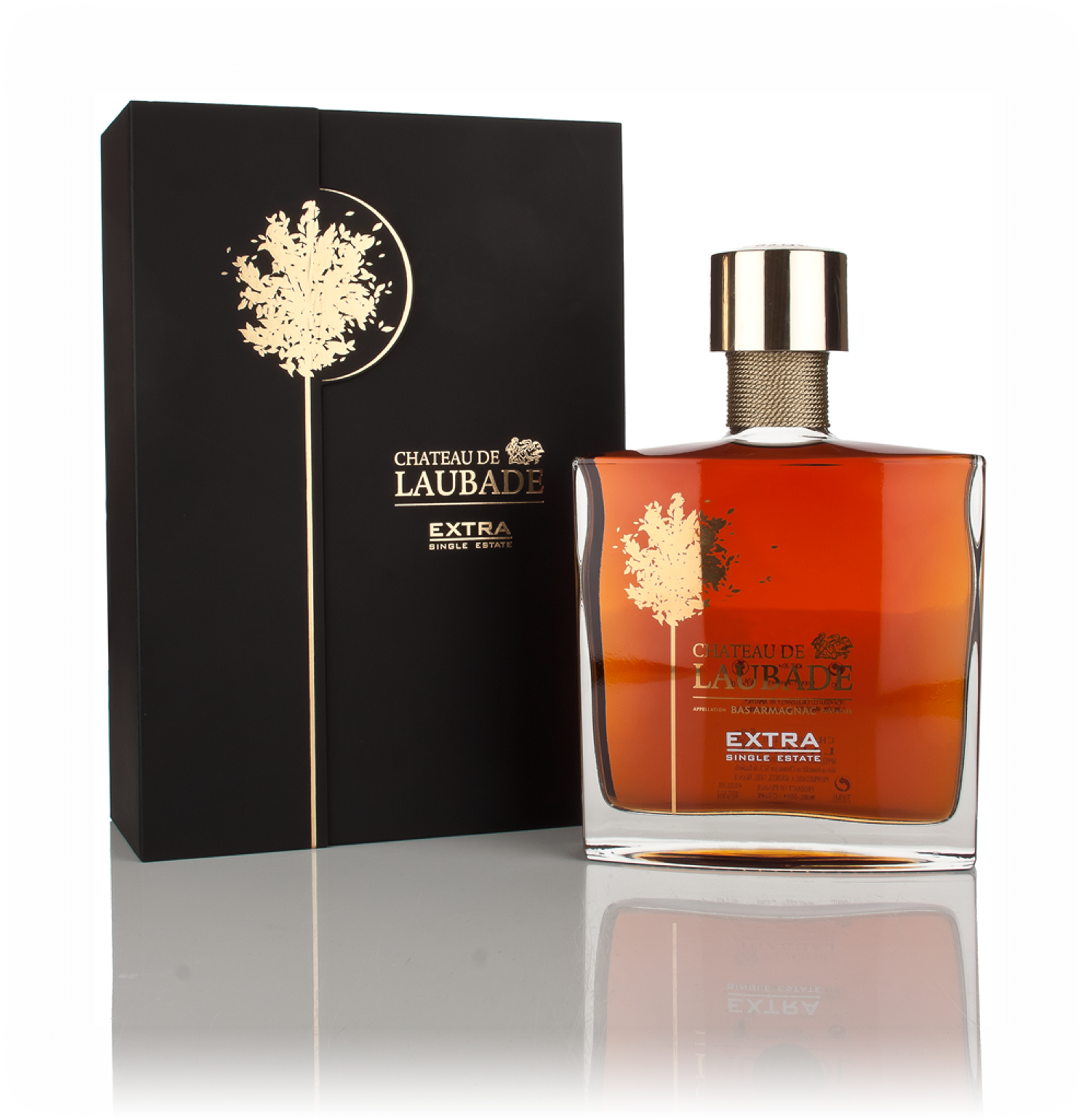 Château de Laubade Extra Single Estate Bas Armagnac 70cl