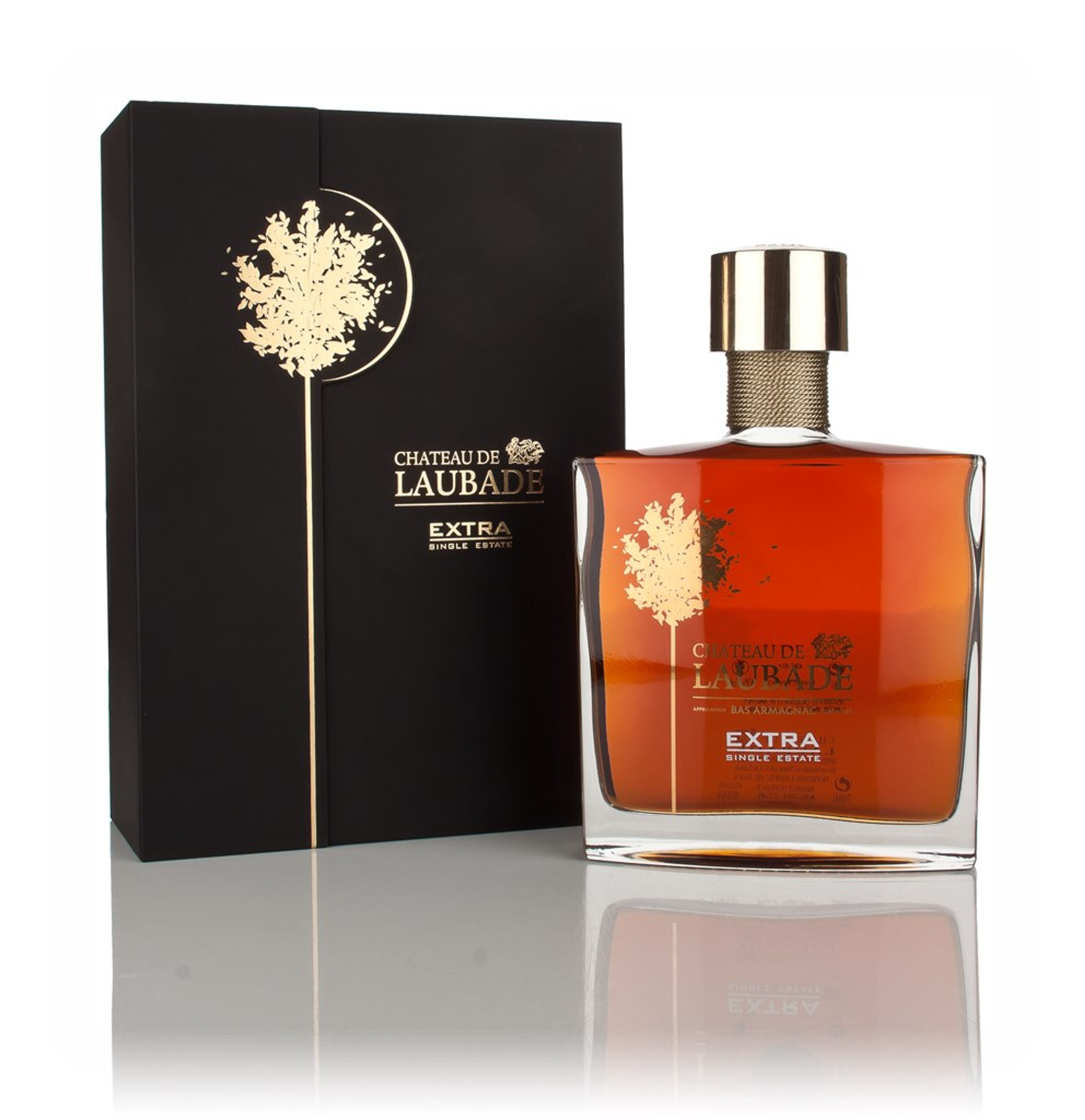 Château de Laubade Extra Single Estate Bas Armagnac 70cl