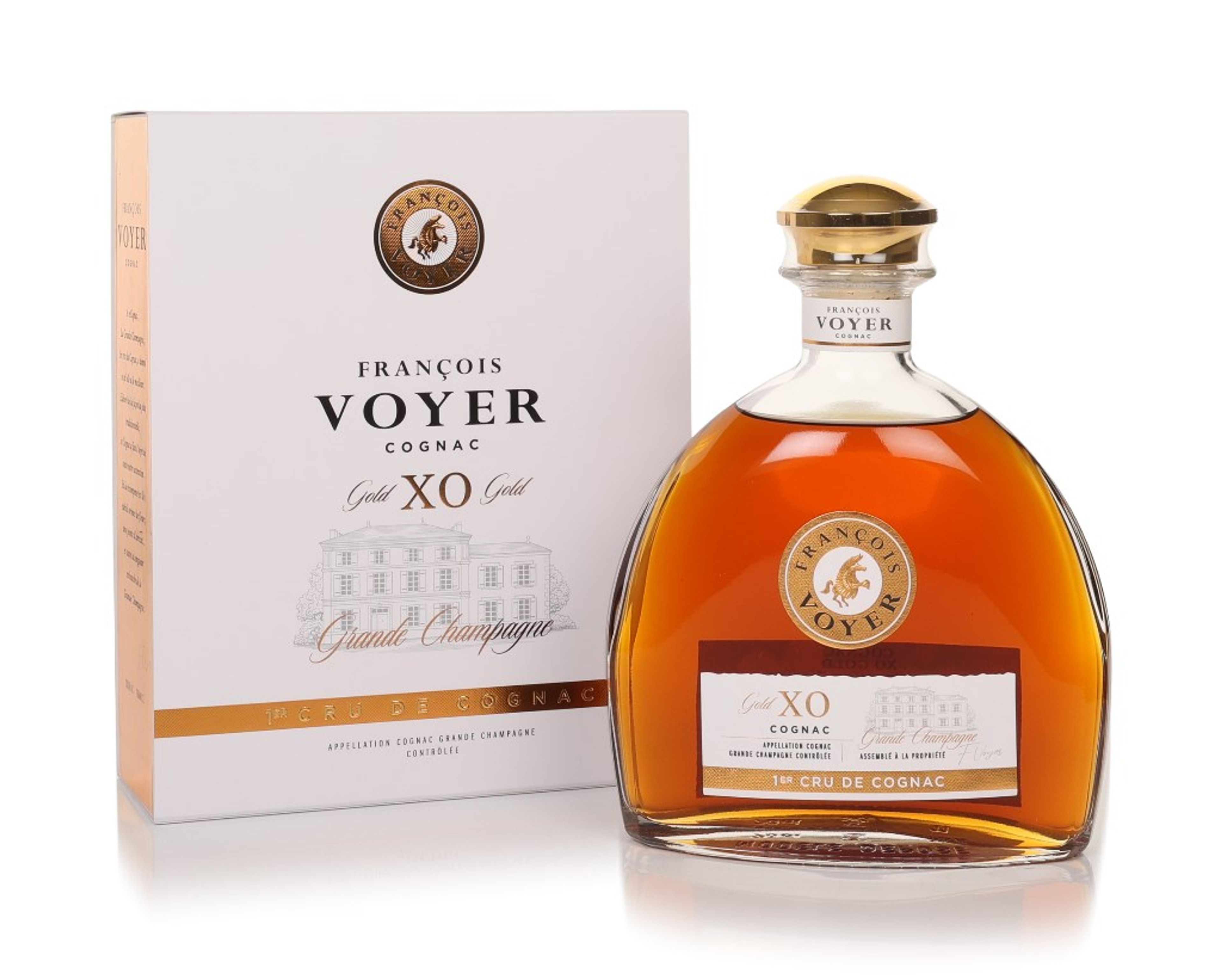 François Voyer XO Cognac 70cl