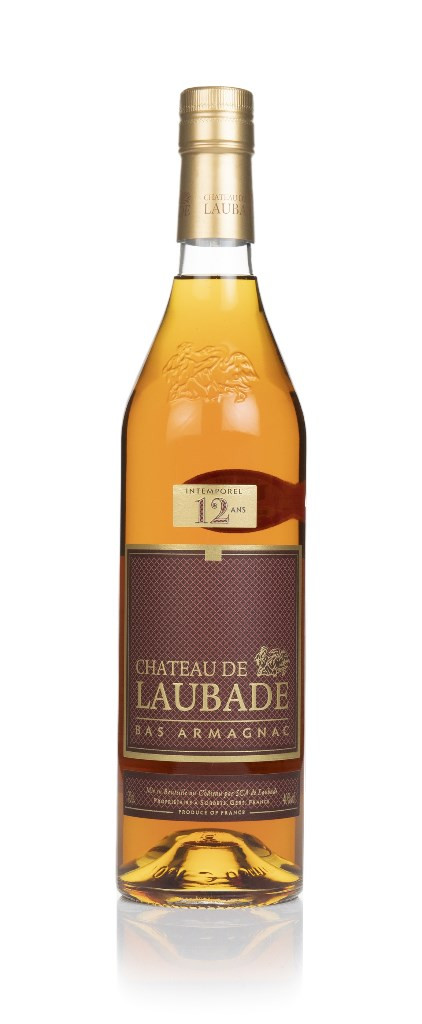 Château de Laubade 12 Year Old Bas Armagnac 70cl | Master Of Malt