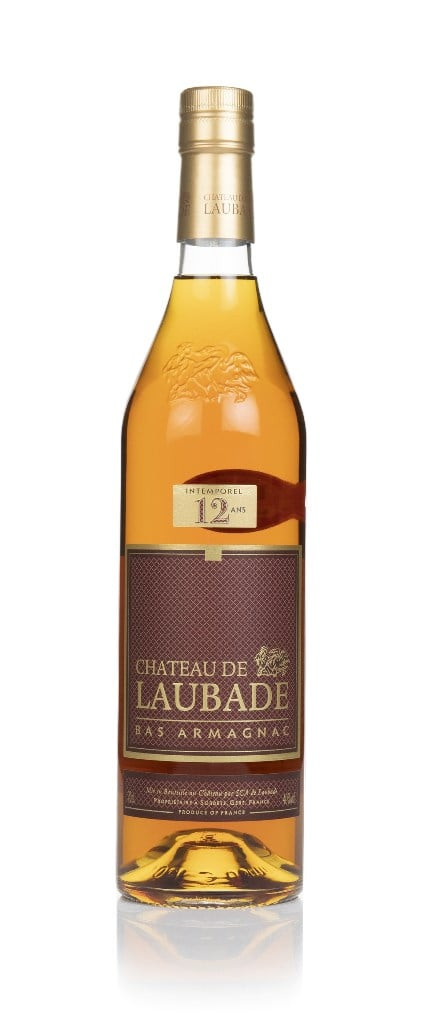 Château de Laubade 12 Year Old Bas Armagnac 70cl