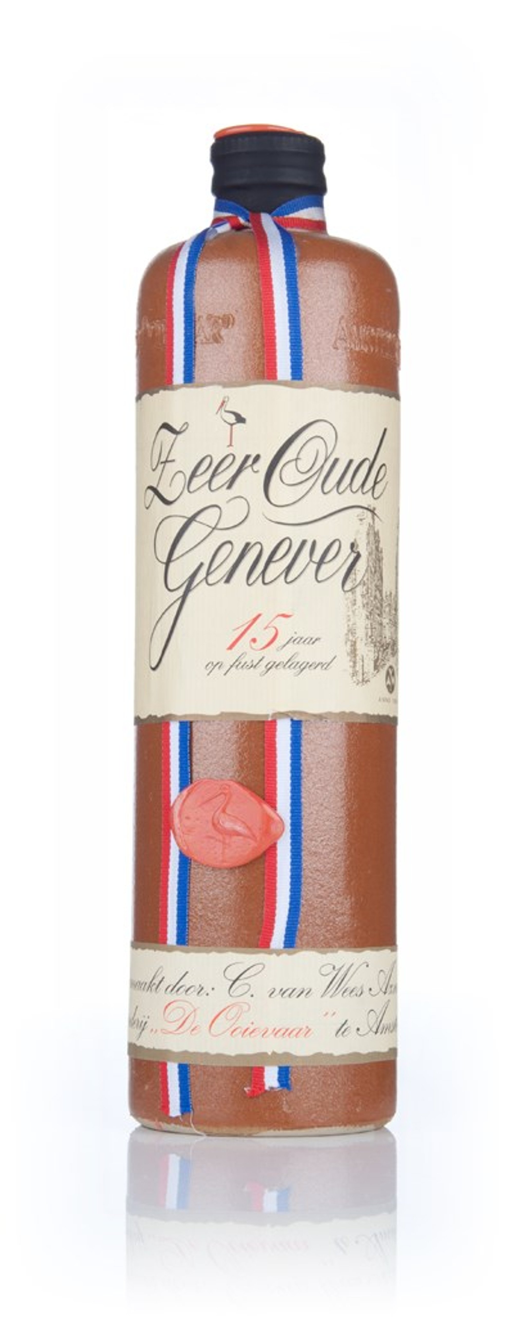 Van Wees 15 Year Old Zeer Oude Genever 70cl
