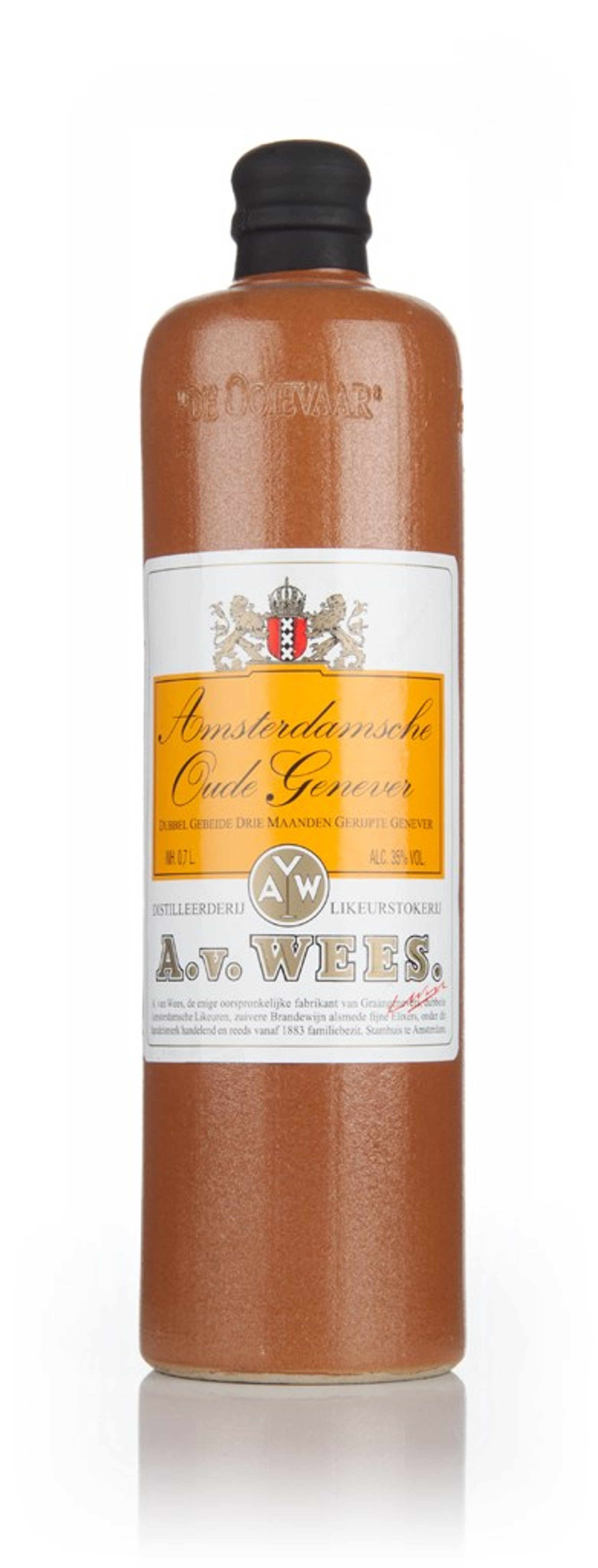 Van Wees Amsterdamsche Oude Genever 70cl