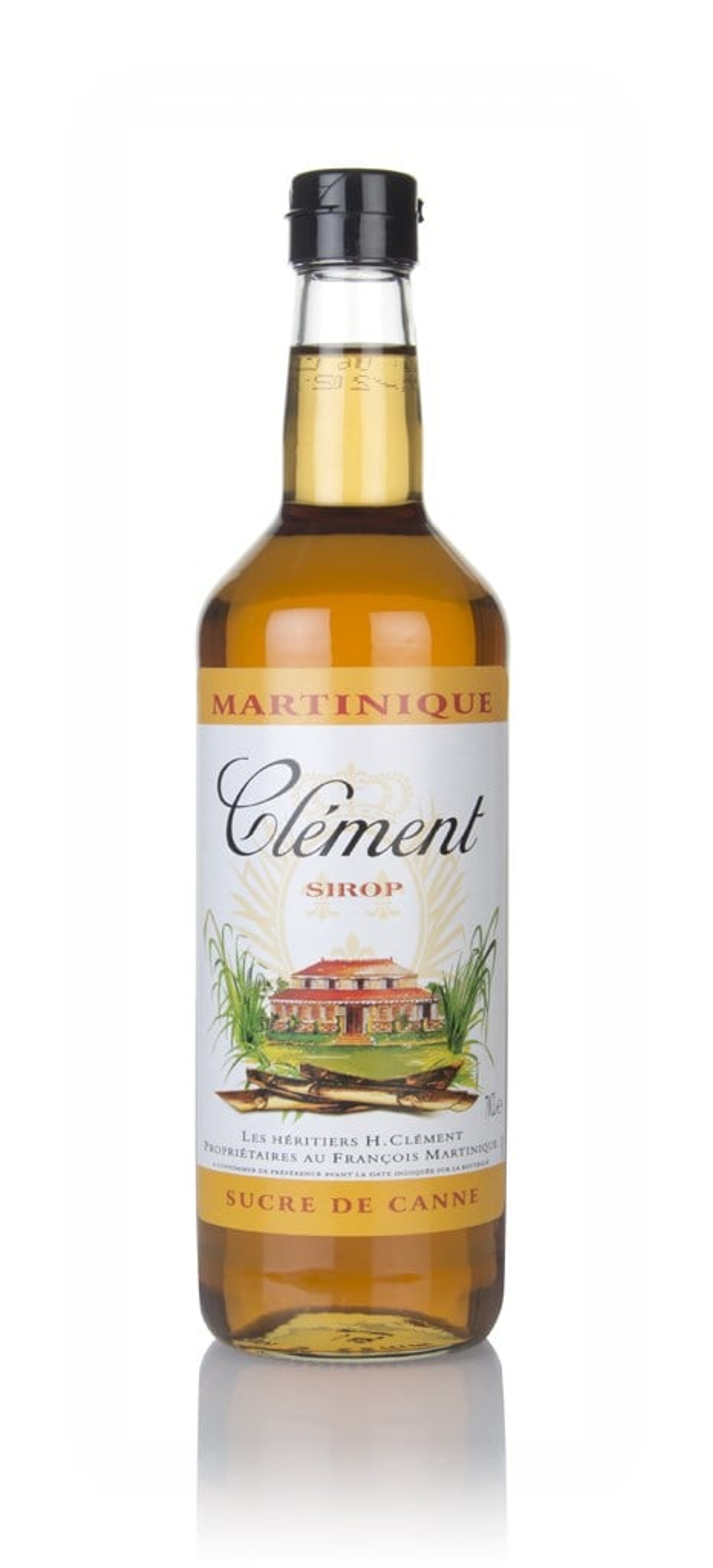 Clément Sirop Sucre de Canne 70cl