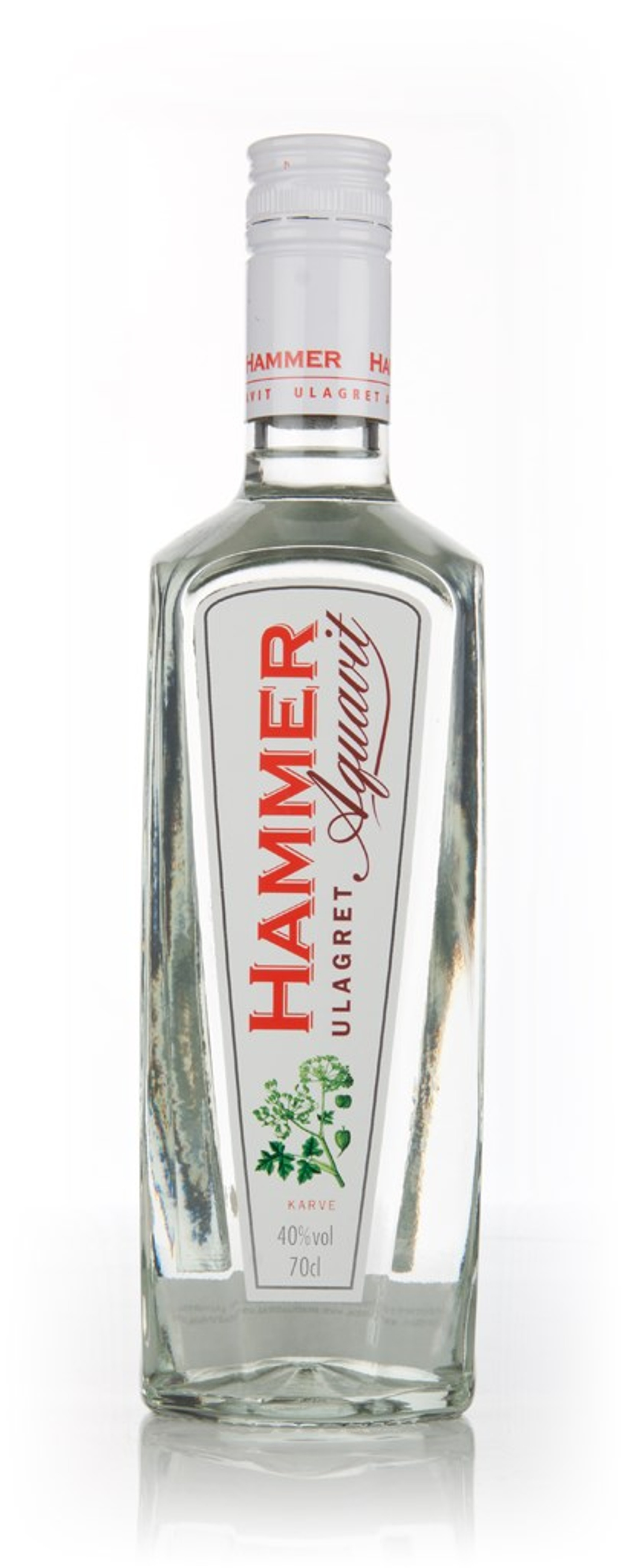 Hammer Ulagret Aquavit 70cl