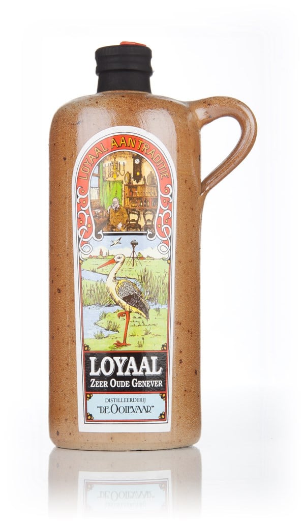 Van Wees Loyaal Zeer Oude Genever 70cl