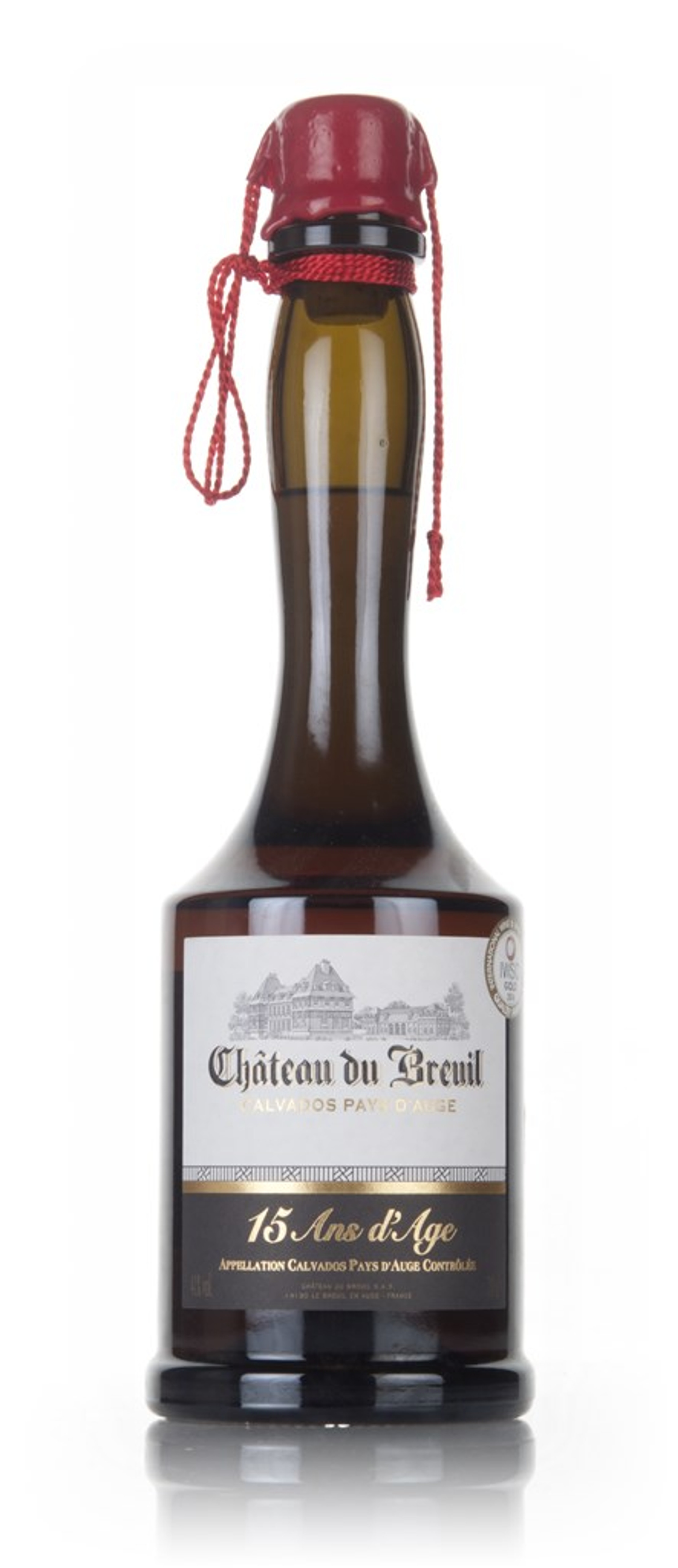 Château Du Breuil 15 Year Old Calvados 70cl