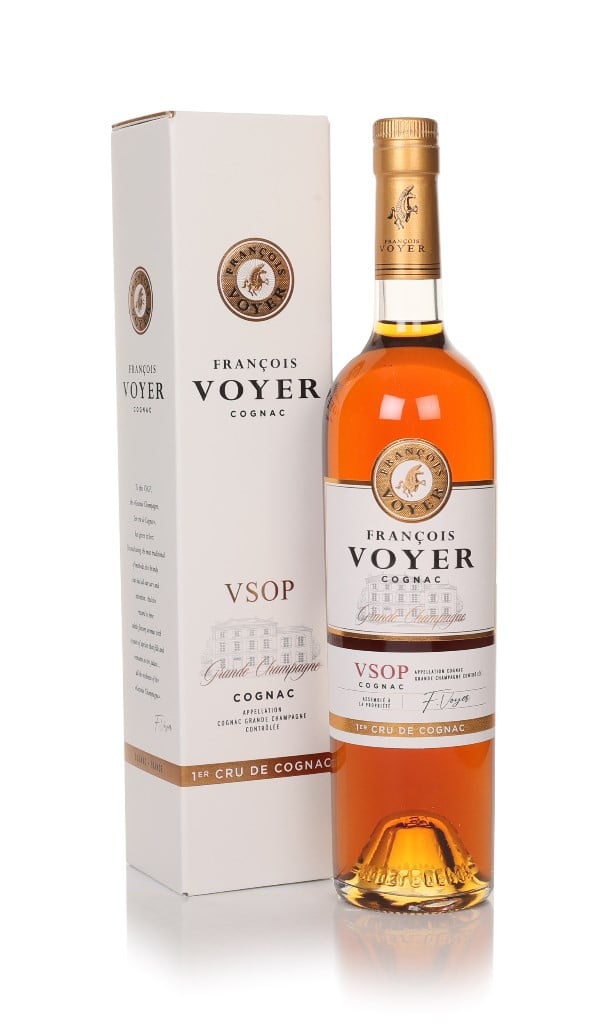 François Voyer VSOP Cognac 70cl
