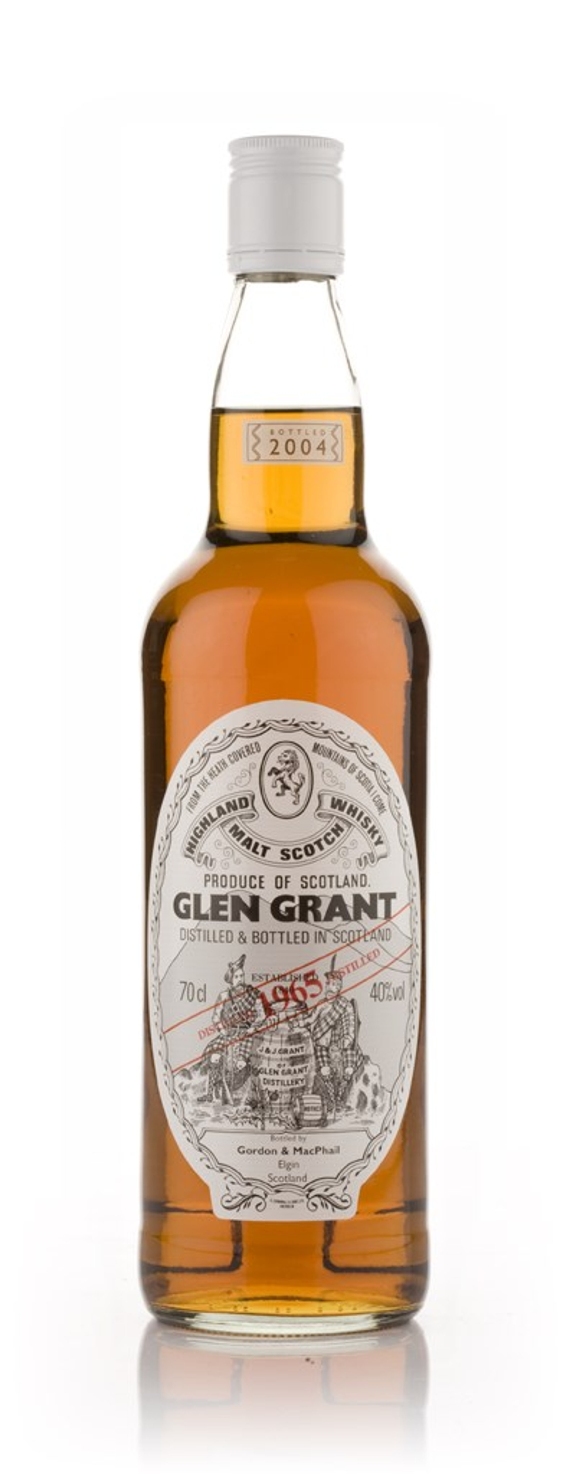 Glen Grant 1965 (Gordon & MacPhail) 70cl