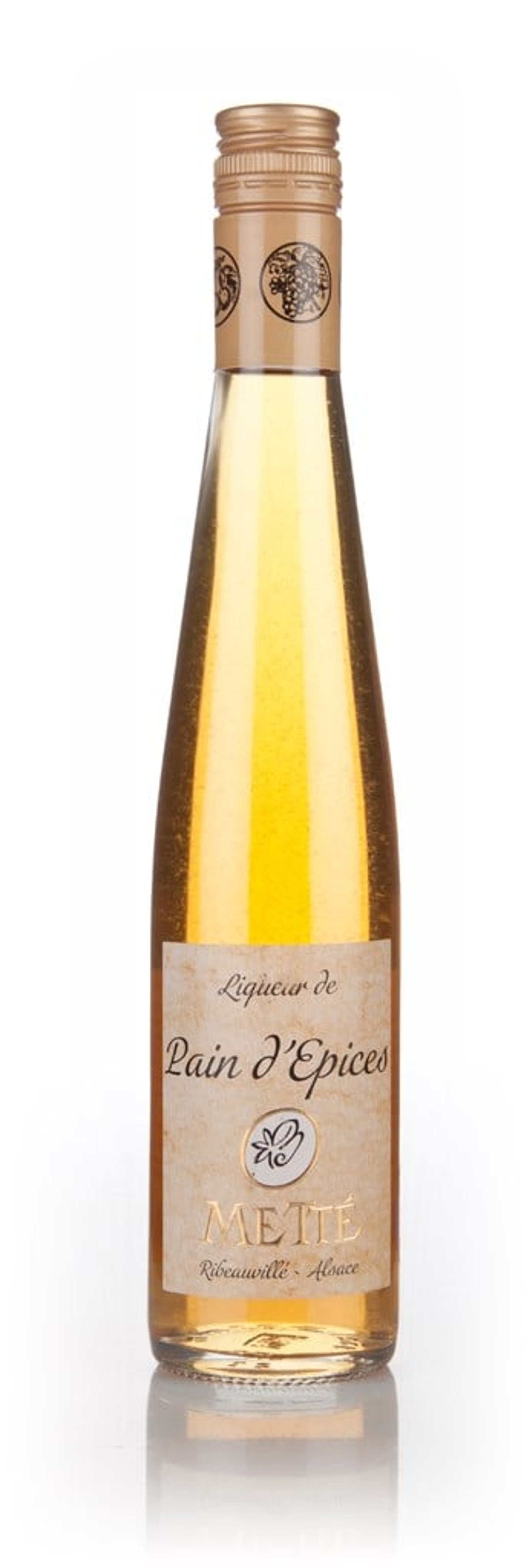Metté Liqueur de Pain d'Epice (Gingerbread) 35cl