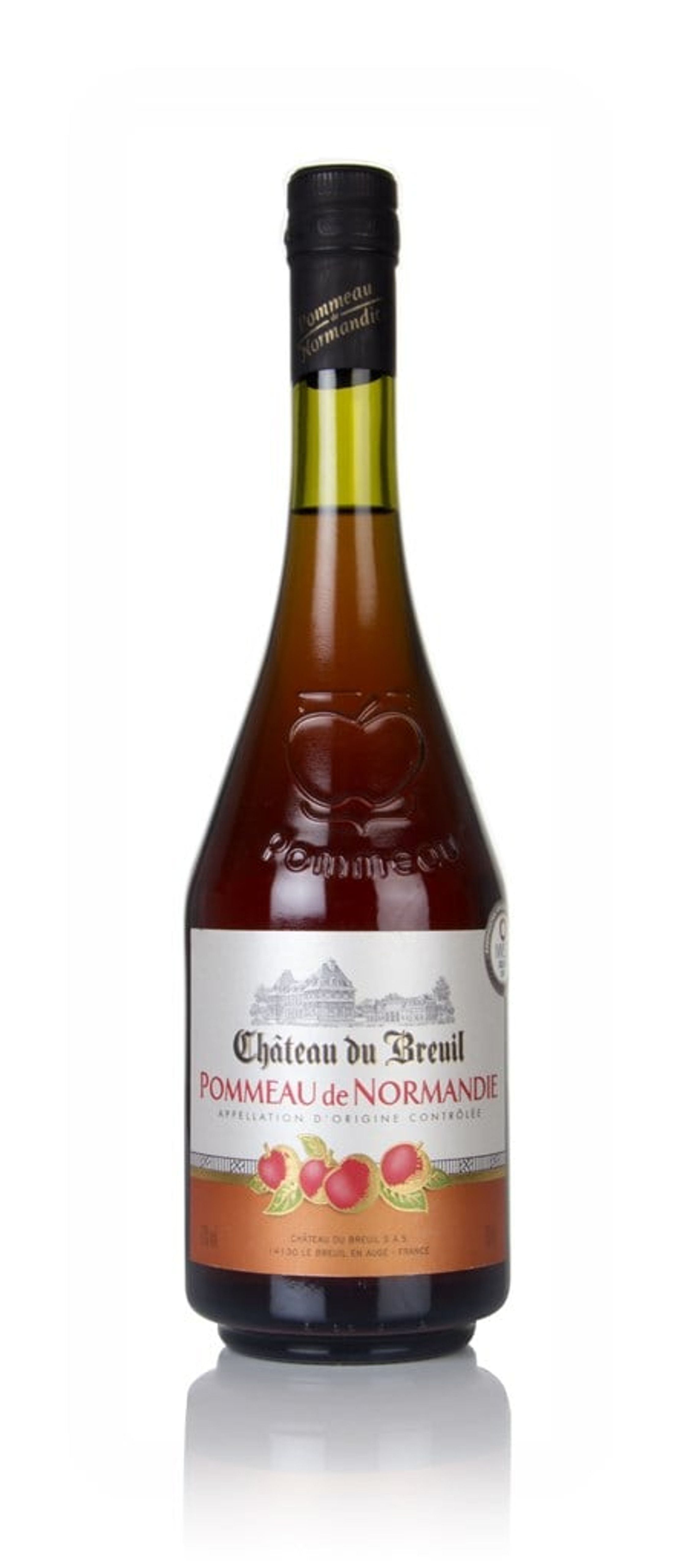 Château du Breuil Pommeau de Normandie 70cl