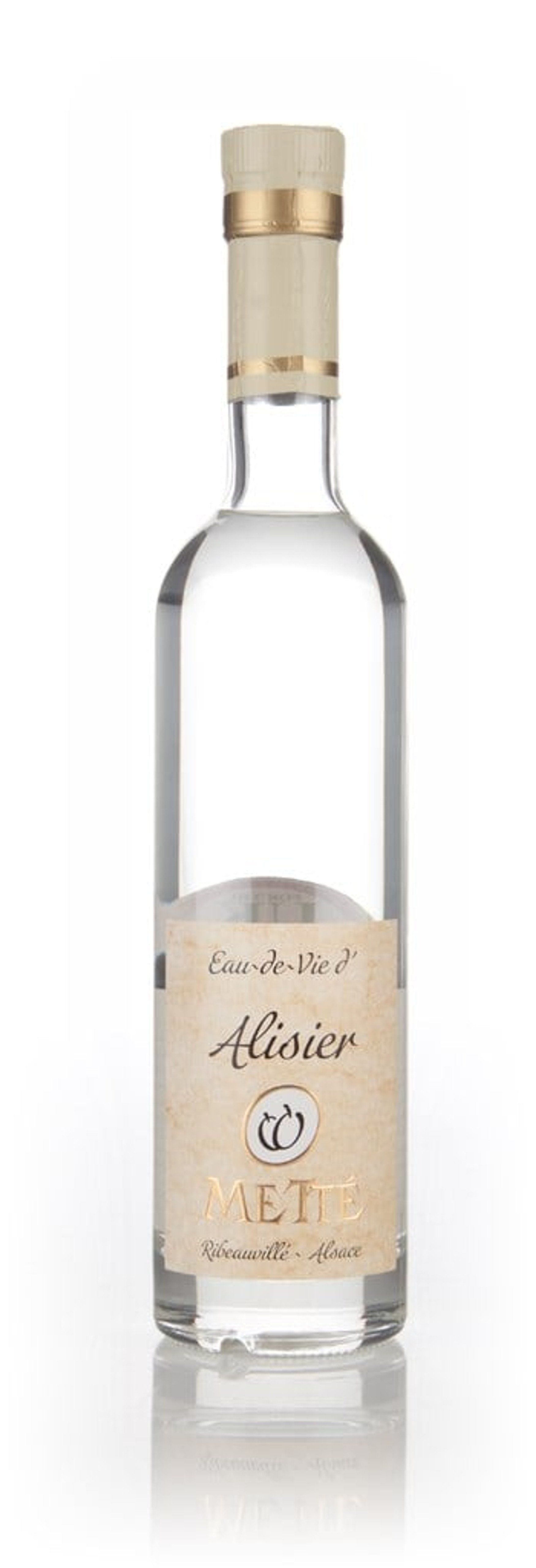 Metté Alisier Eau De Vie 35cl