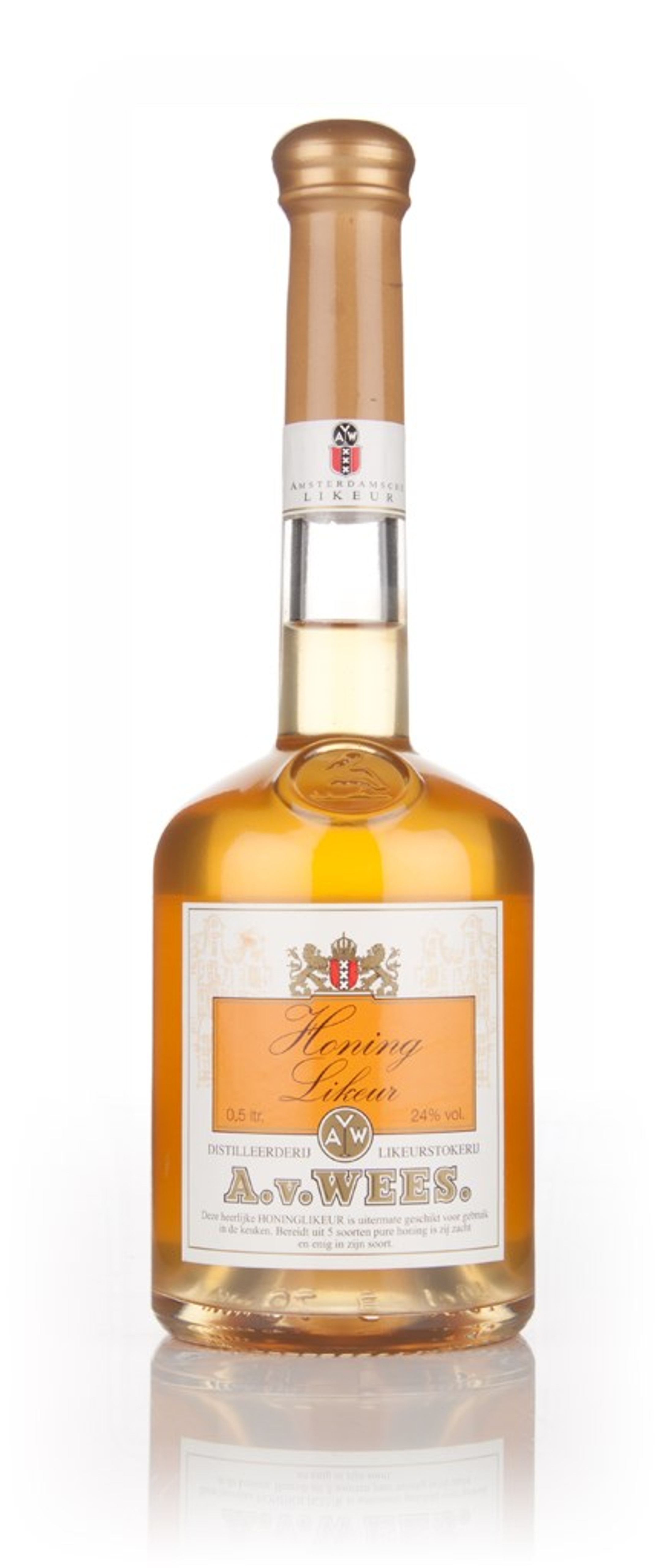 Van Wees Honing Likeur (Honey) 50cl