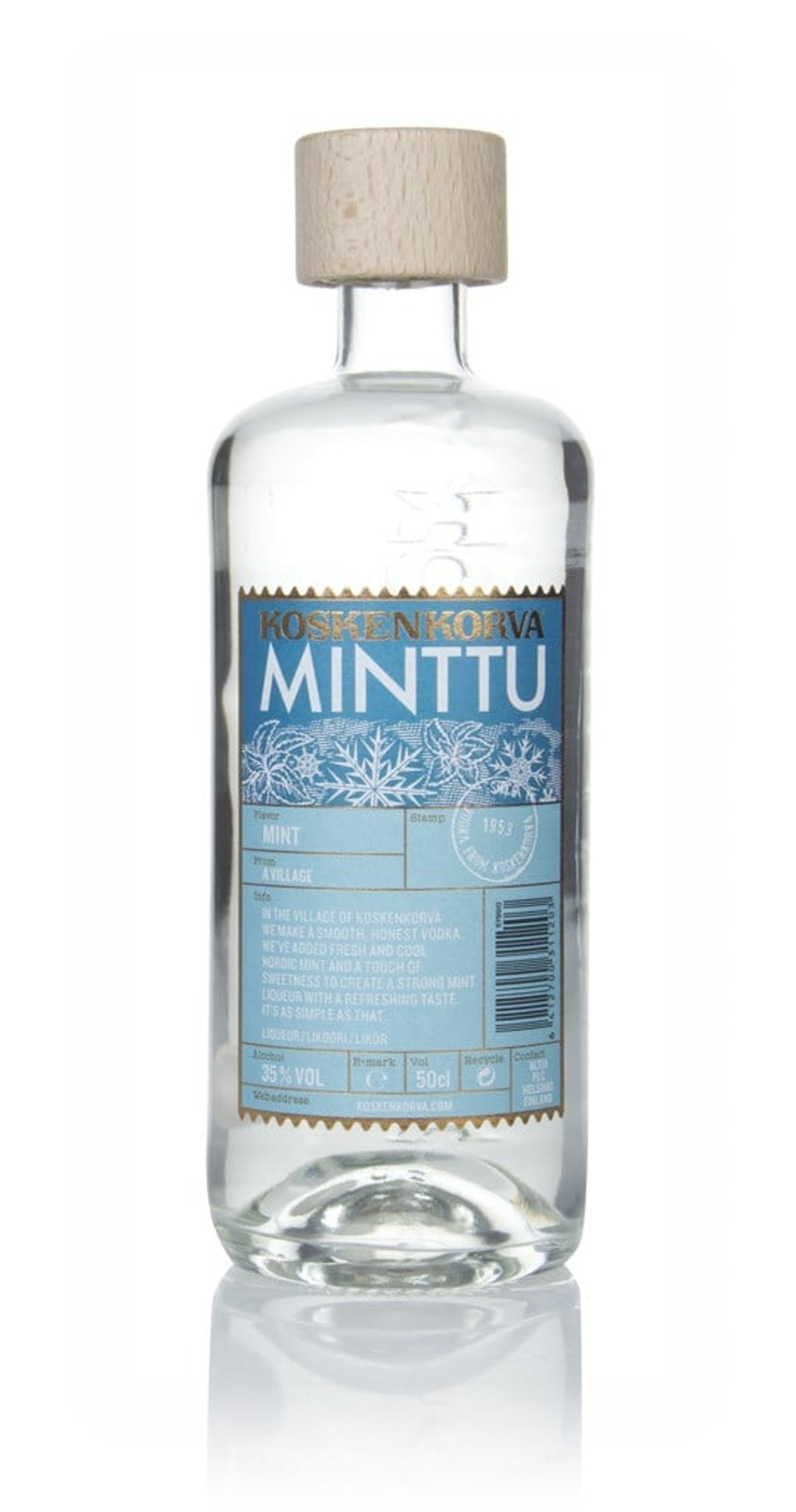 Koskenkorva Minttu 50cl