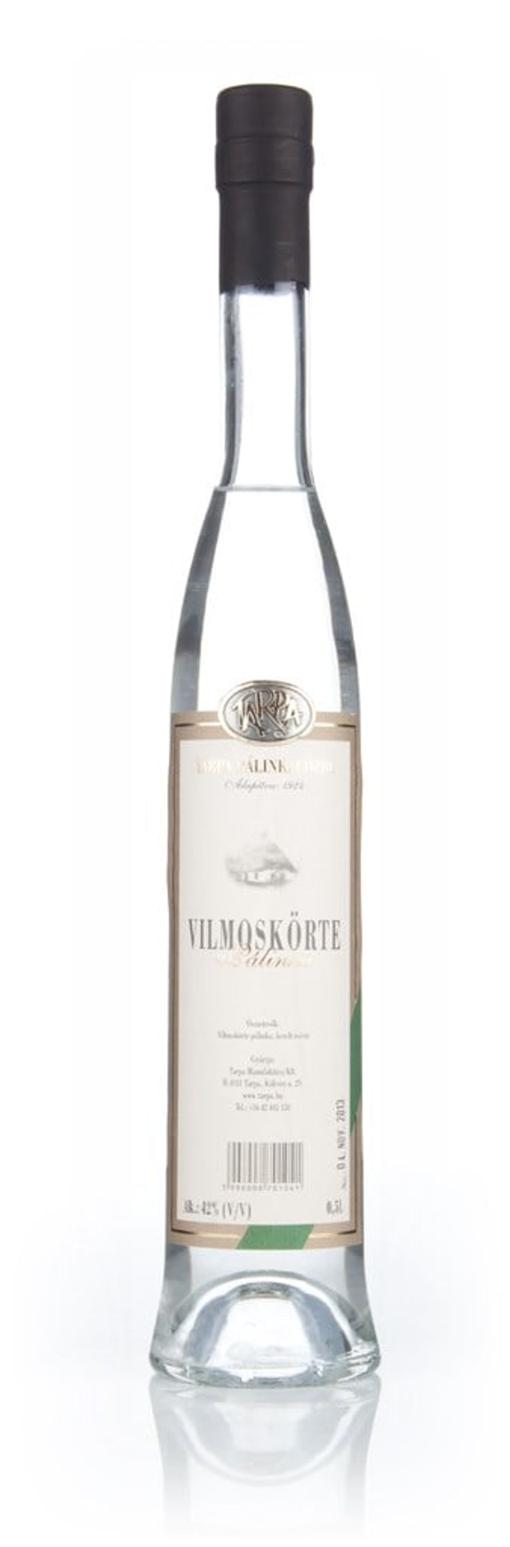 Tarpa Vilmoskörte Pálinka (Williams Pear) 50cl