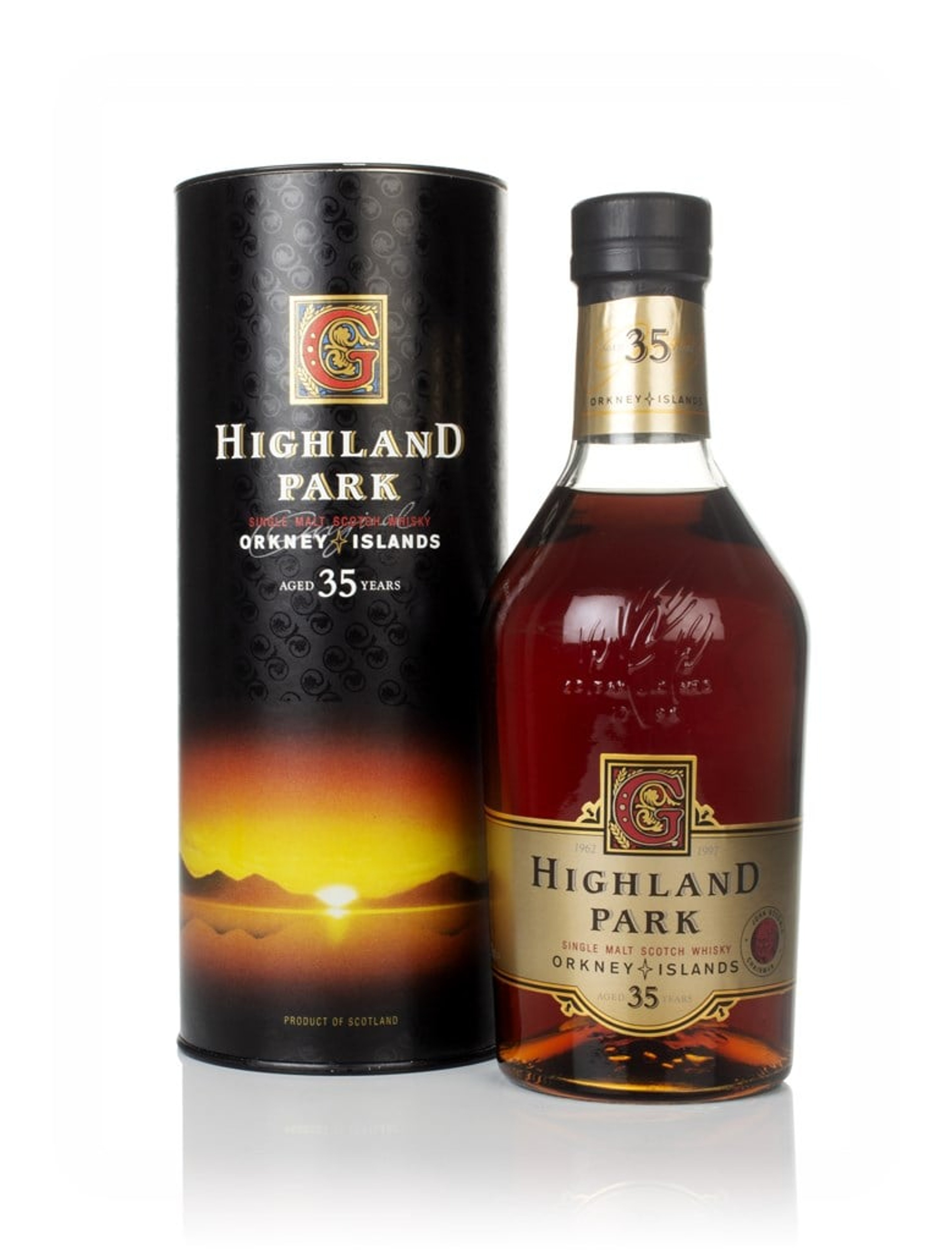 Highland Park 35 Year Old John Goodwin 70cl