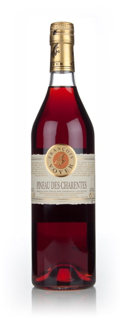 Francois Voyer Pineau Des Charentes Rose 75cl
