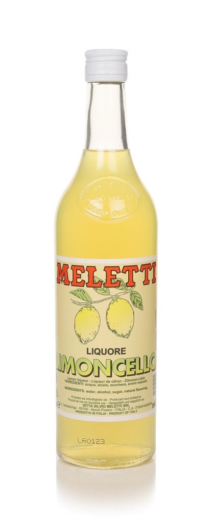 Meletti Limoncello 70cl