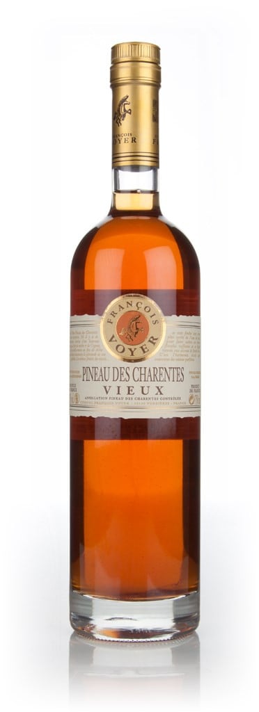 Francois Voyer Pineau Des Charentes Vieux Blanc 75cl