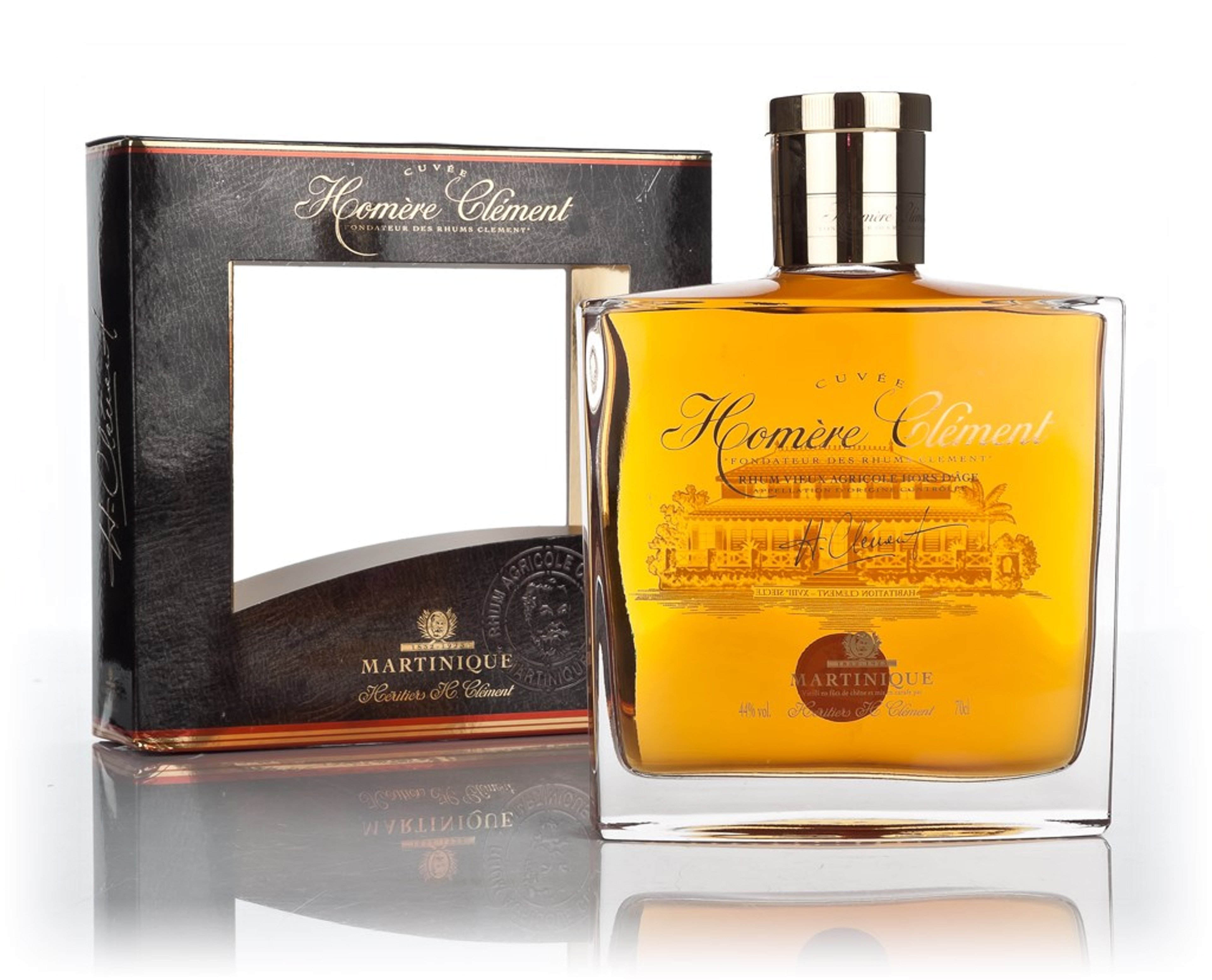 Cuvée Homère Clément 70cl