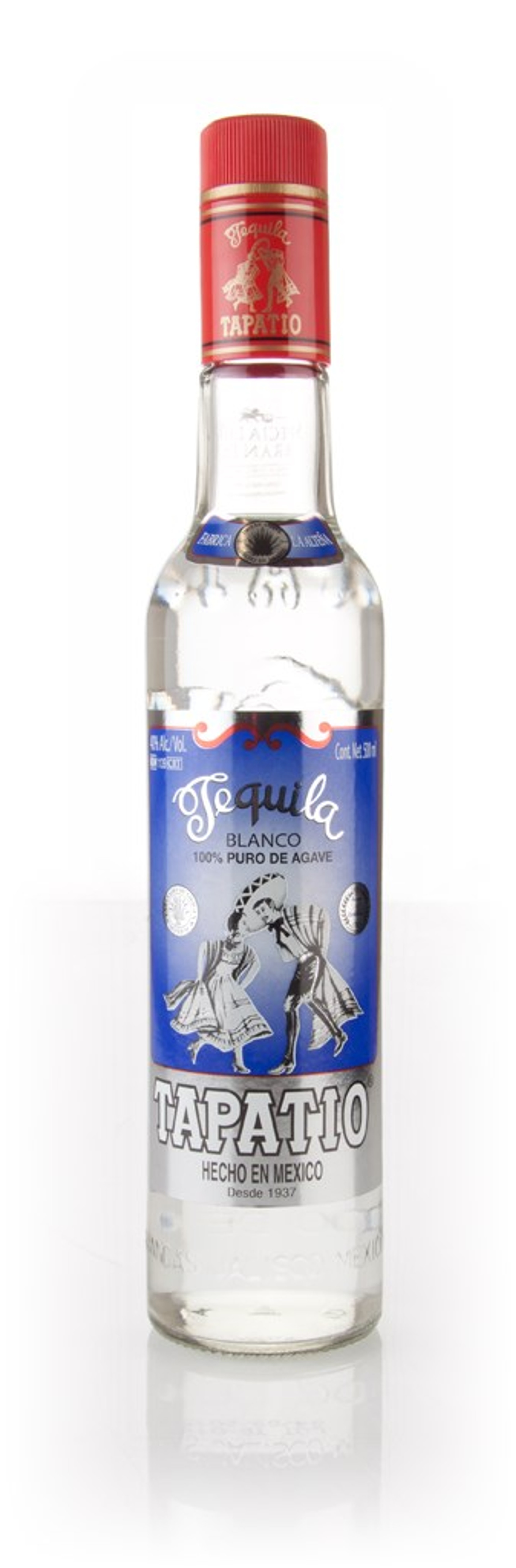 Tapatio Blanco Tequila 50cl