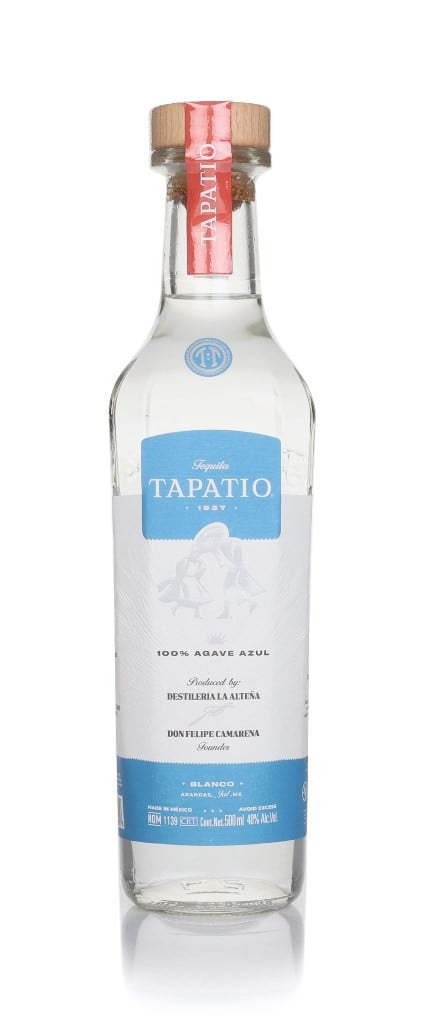 Tapatio Blanco Tequila 50cl