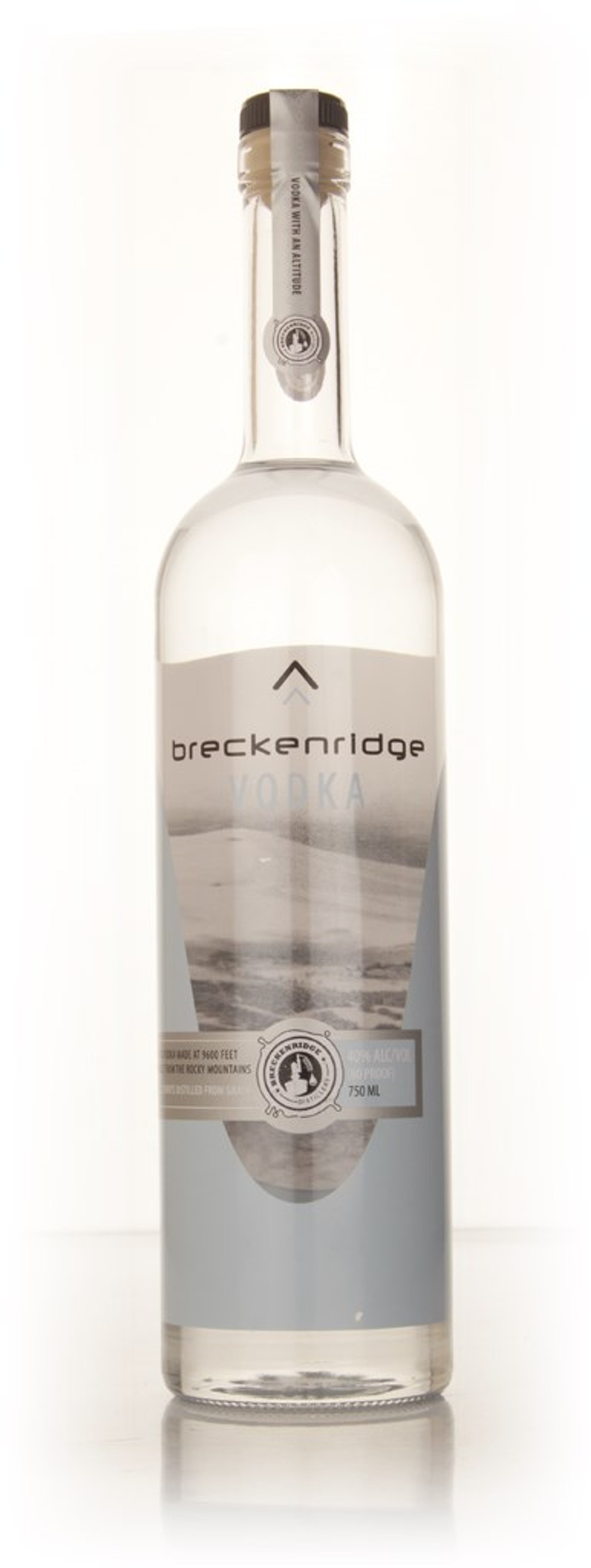 Breckenridge Vodka 75cl