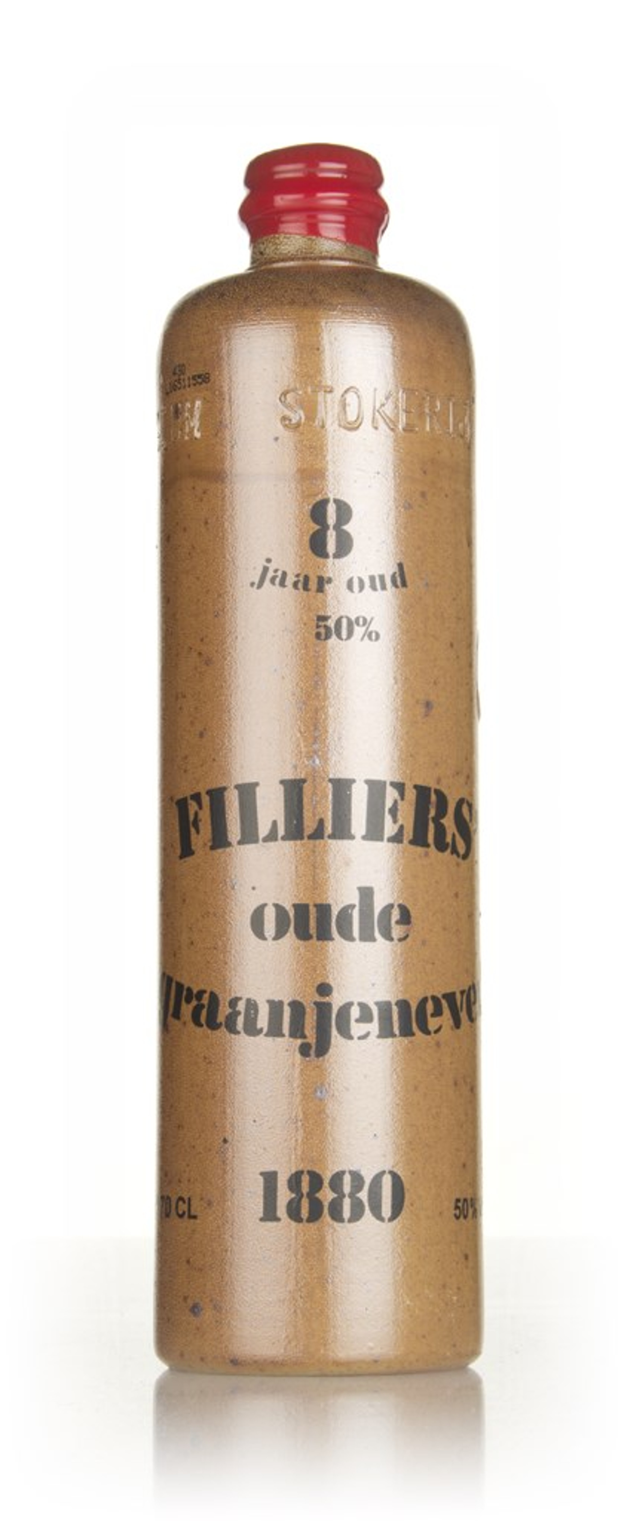 Filliers' 50° (8 Year Old) Oude Graanjenever 70cl