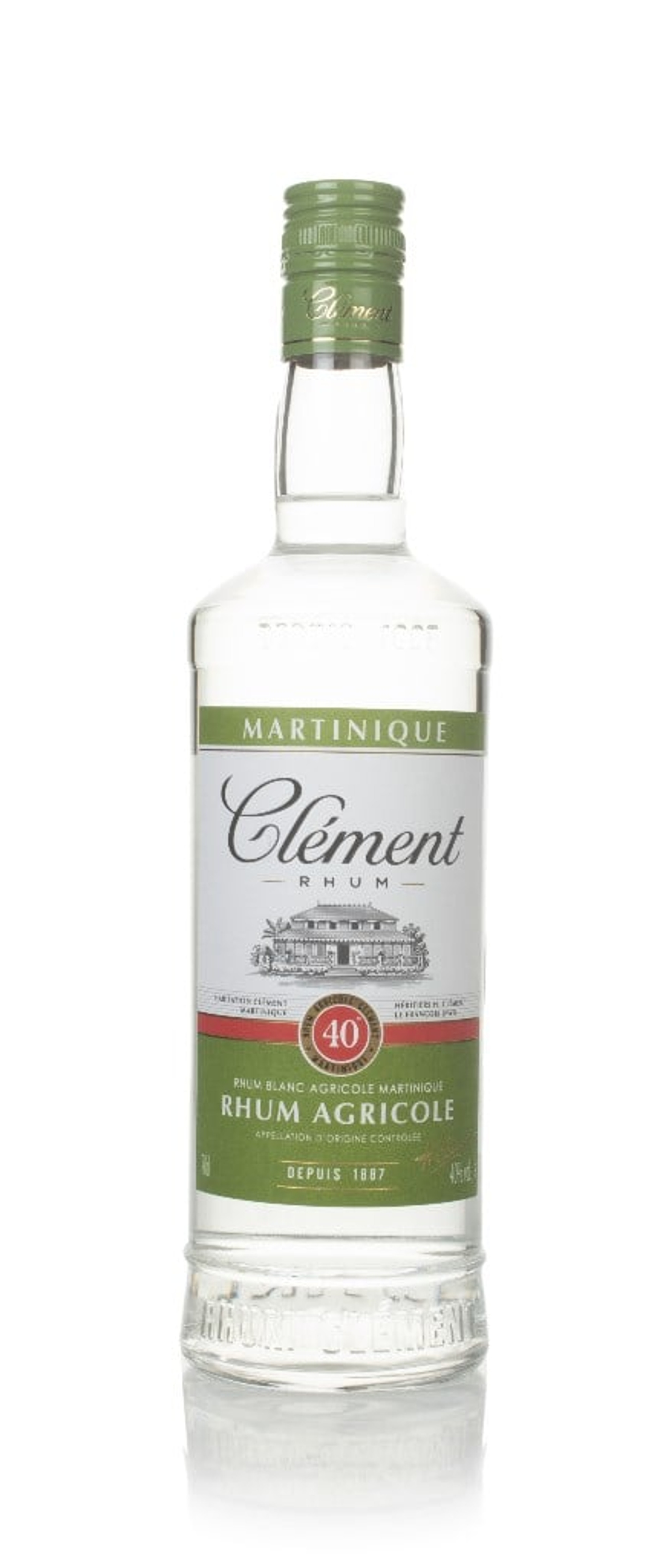 Clément Blanc Rhum Agricole 70cl