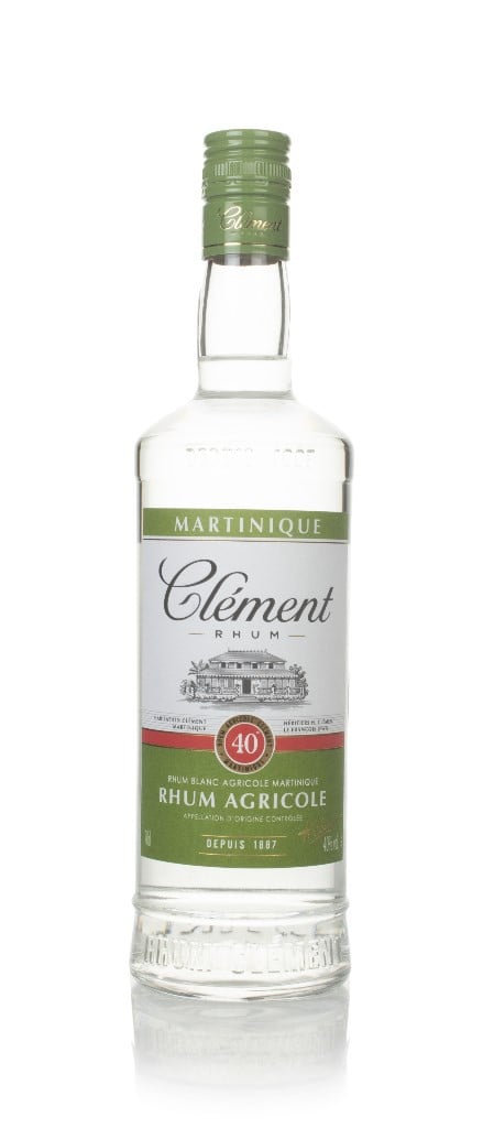 Clément Blanc Rhum Agricole 70cl
