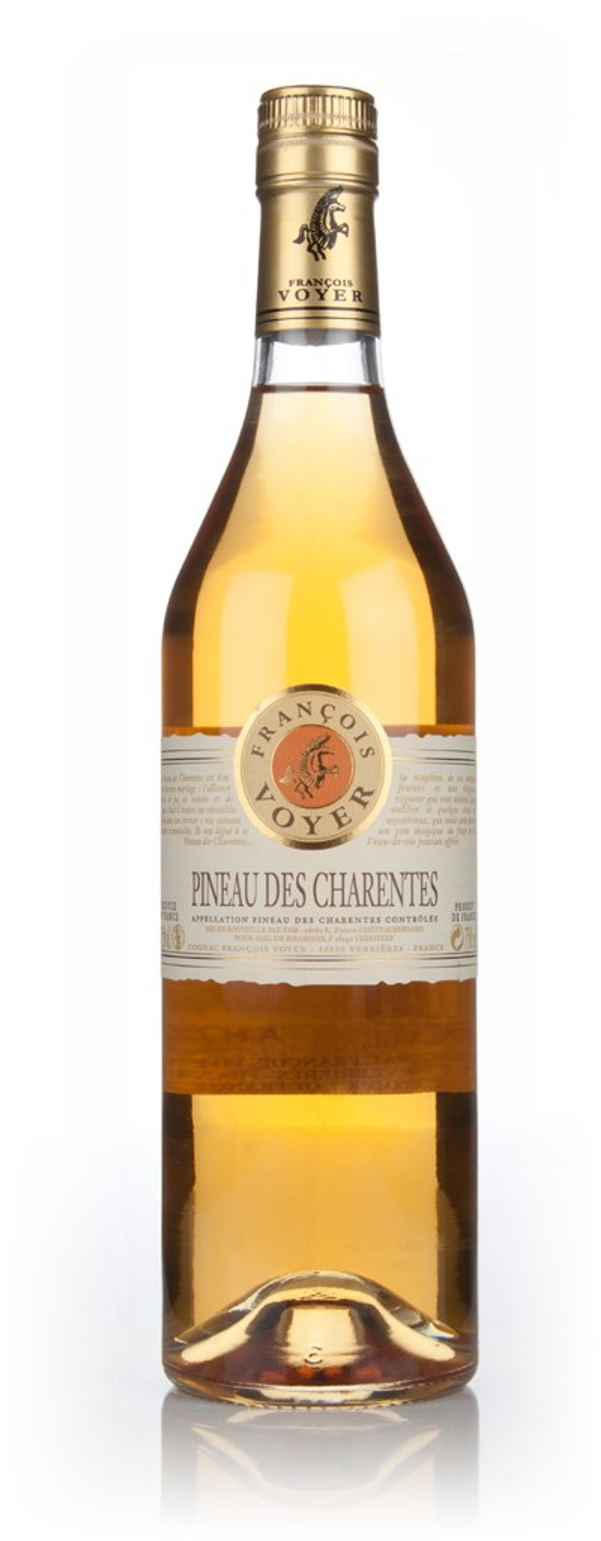 Francois Voyer Pineau Des Charentes Blanc 75cl