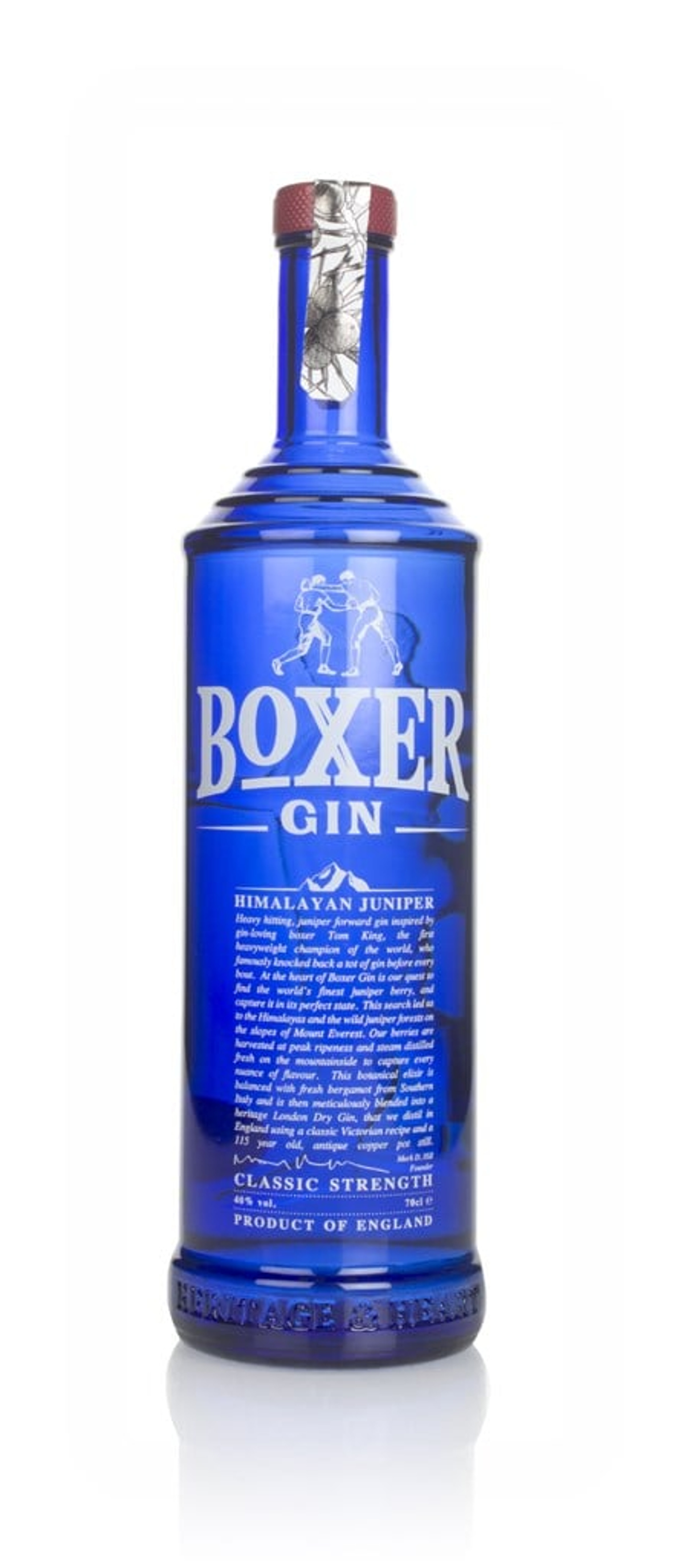 Boxer Gin 70cl