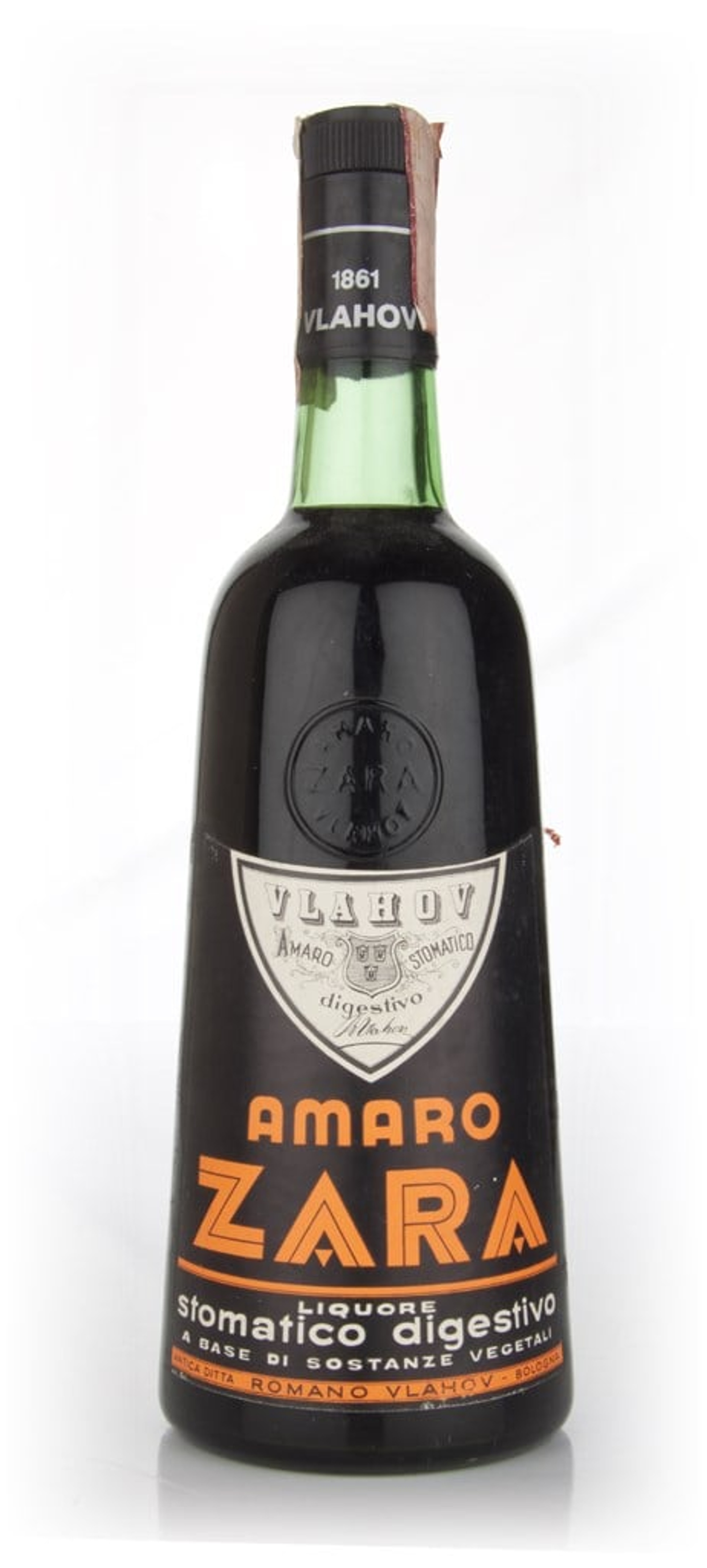Vlahov Amaro Zara - 1970s 100cl