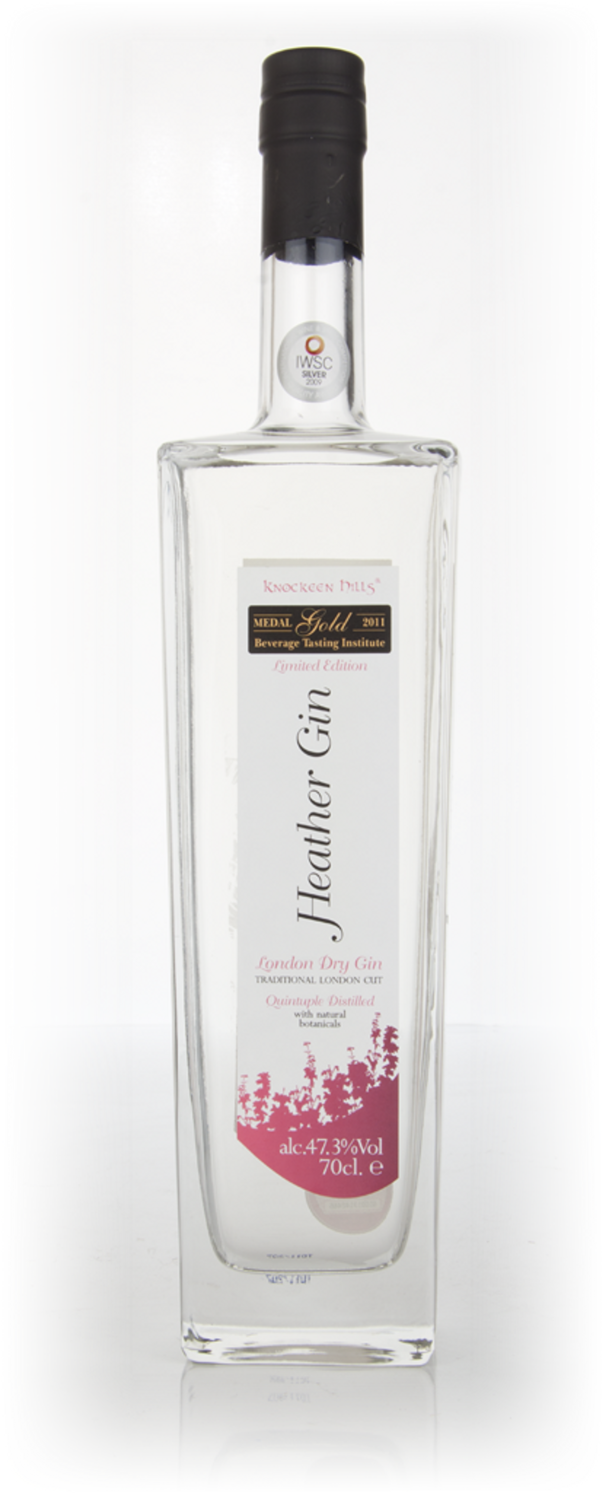 Seven Hills Tokaj Gin 70cl | Master Of Malt