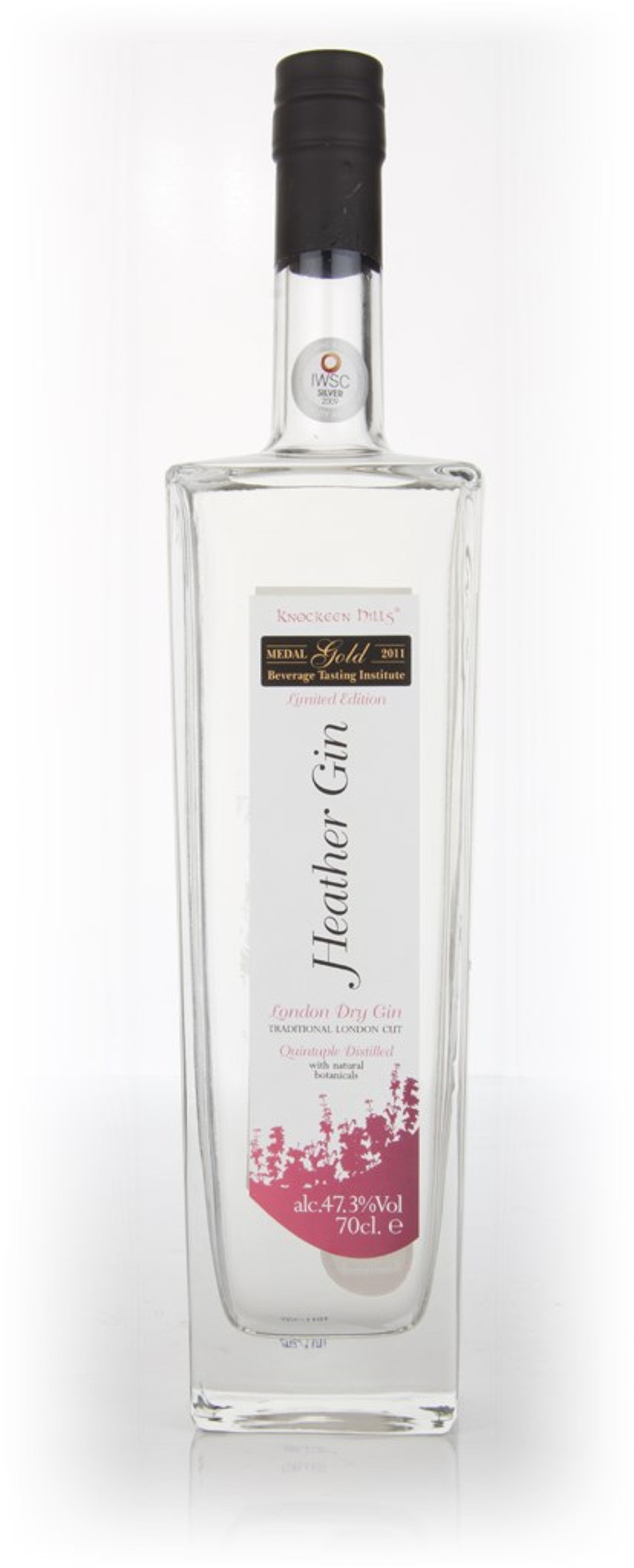 Knockeen Hills Heather Gin 70cl