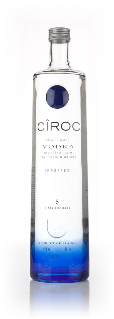 Cîroc Vodka (3L) 300cl