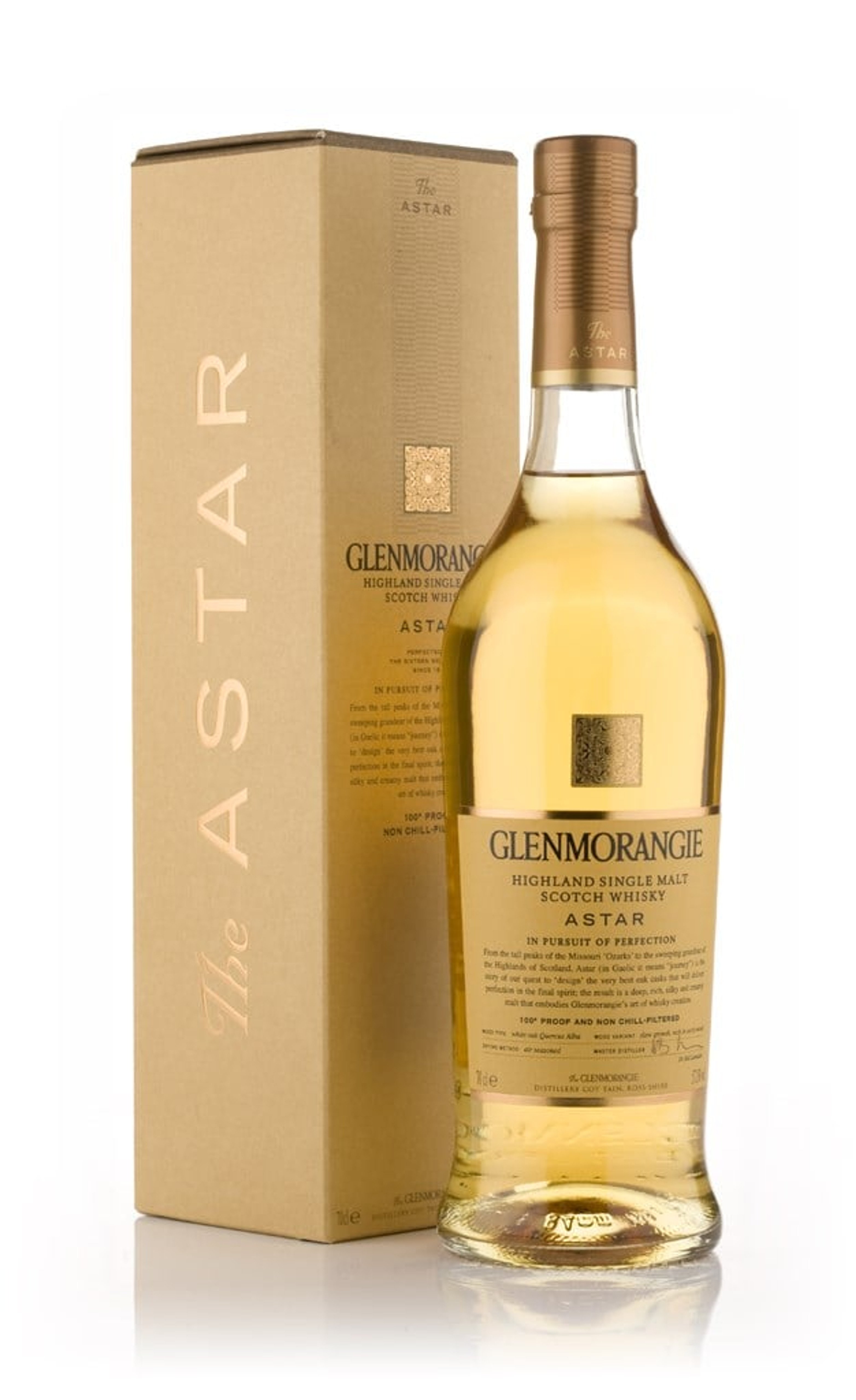 Glenmorangie Astar (2008 Release) 70cl