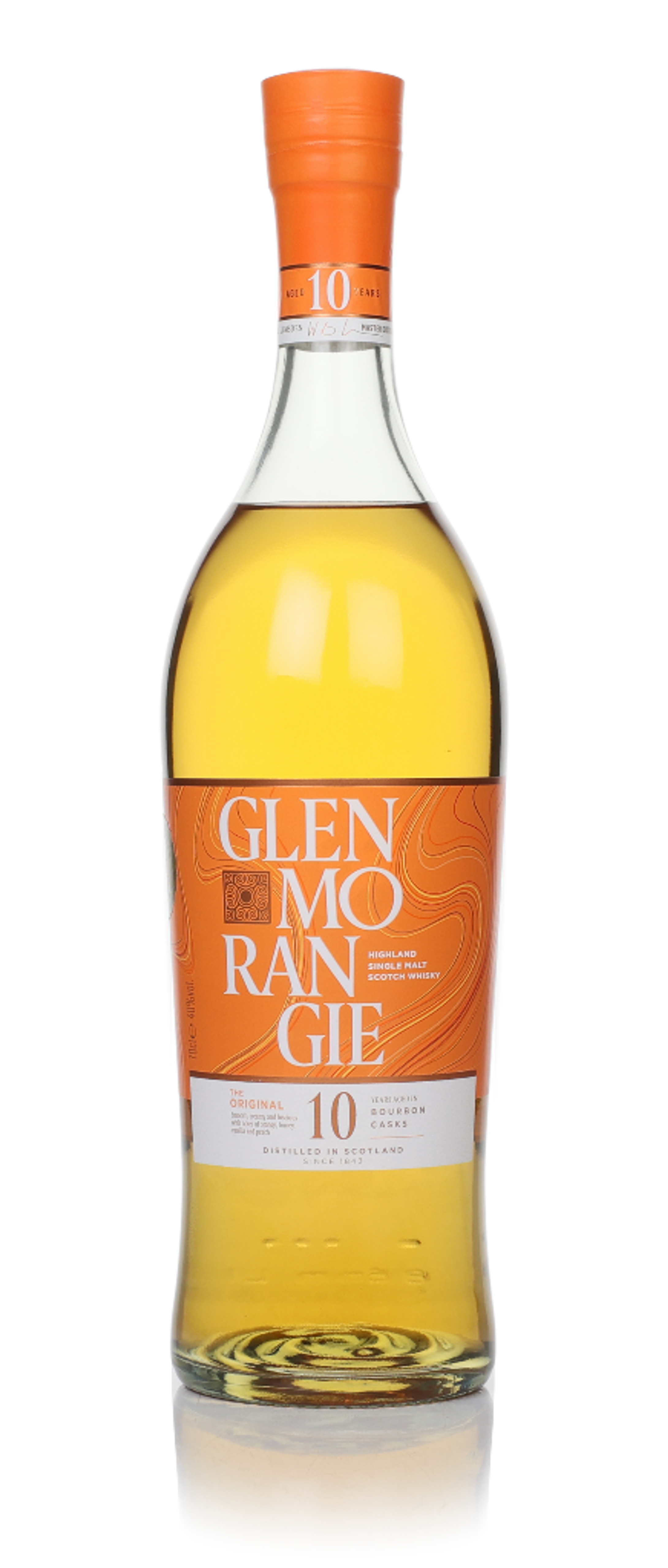 Glenmorangie 10 Year Old - The Original 70cl Whisky | Master