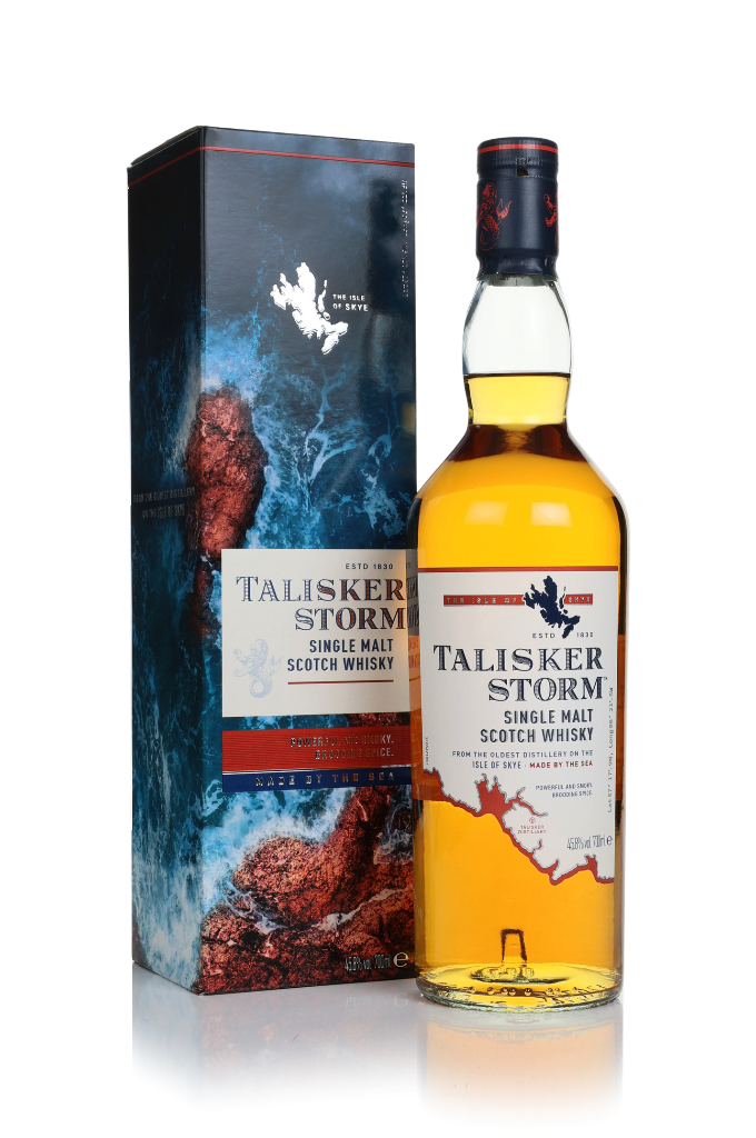 TALISKER 10年&PORT RUIGHE セット　タリスカー　ウィスキー TALISKER 10年&PORT RUIGHE セット タリスカー ウィスキー