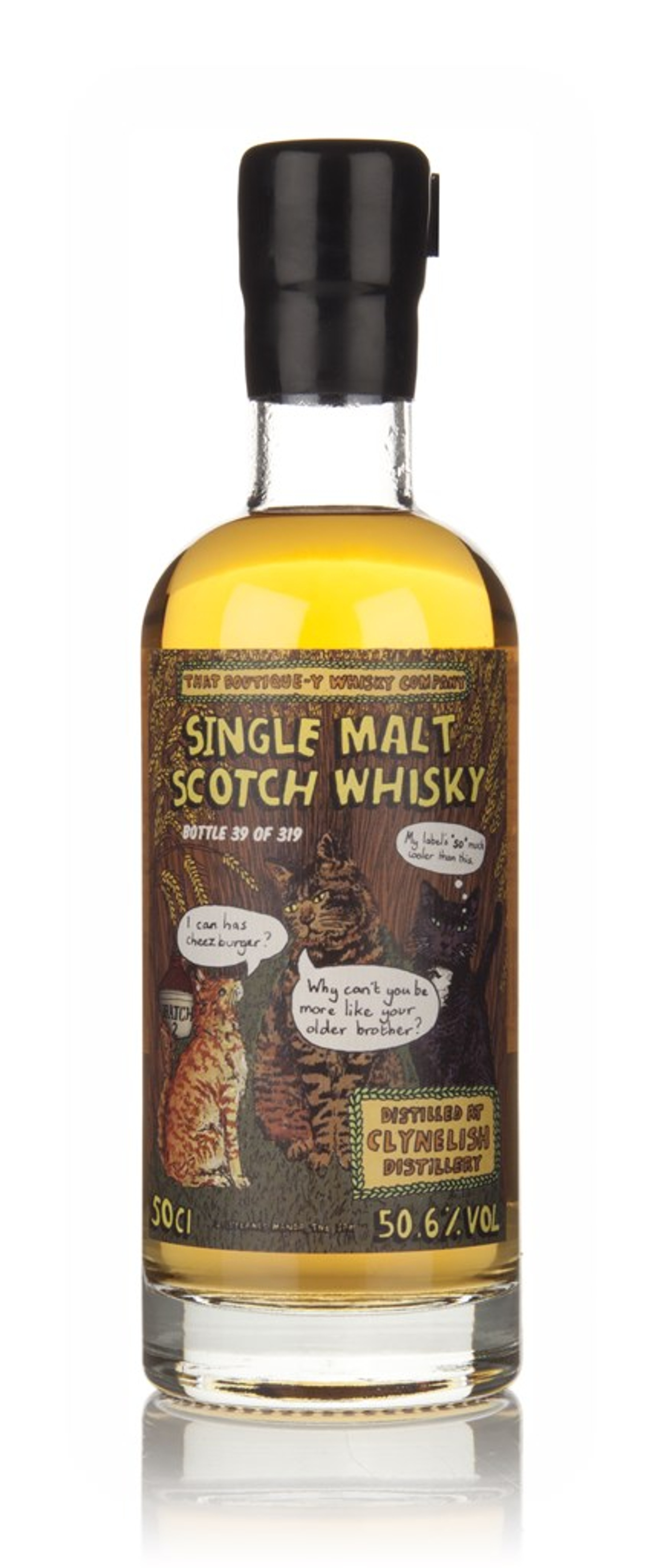 Clynelish - Batch 2 (That Boutique-y Whisky Company) 50cl