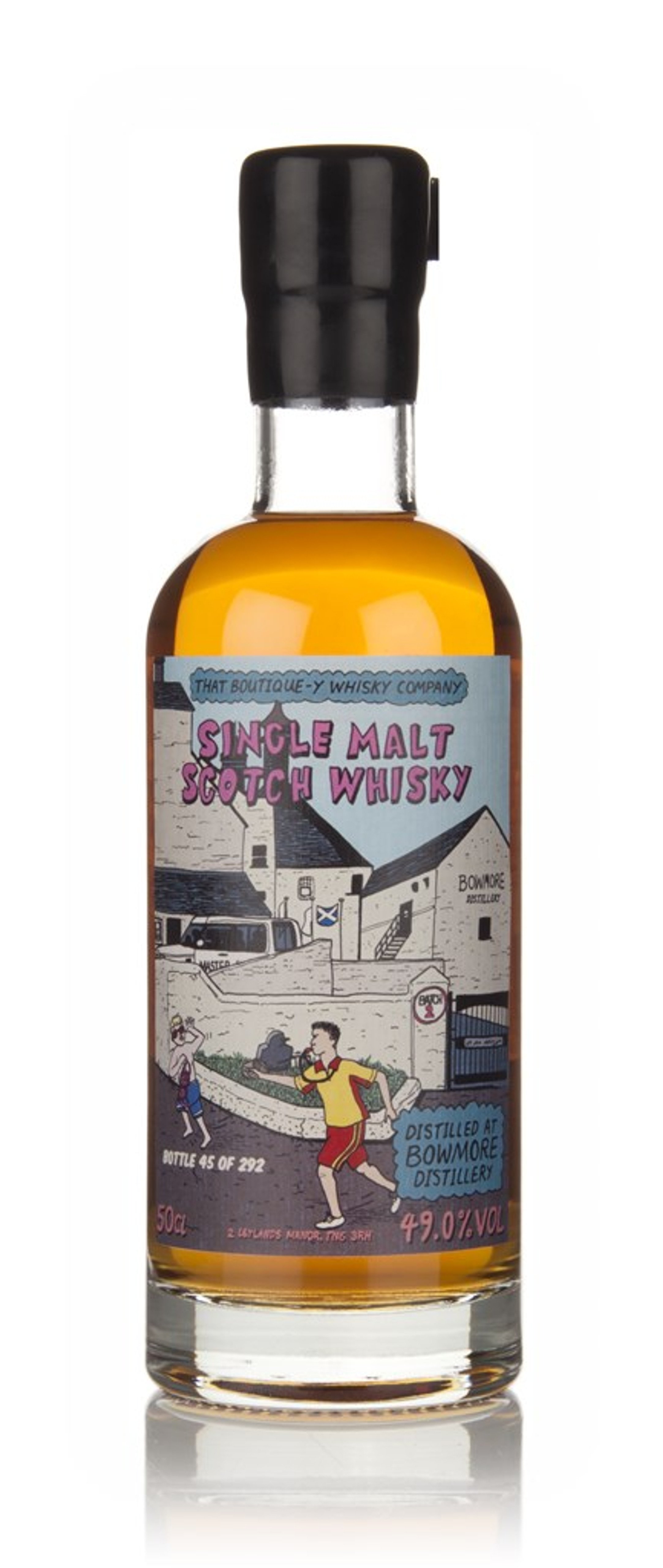 Bowmore - Batch 2 (That Boutique-y Whisky Company) 50cl