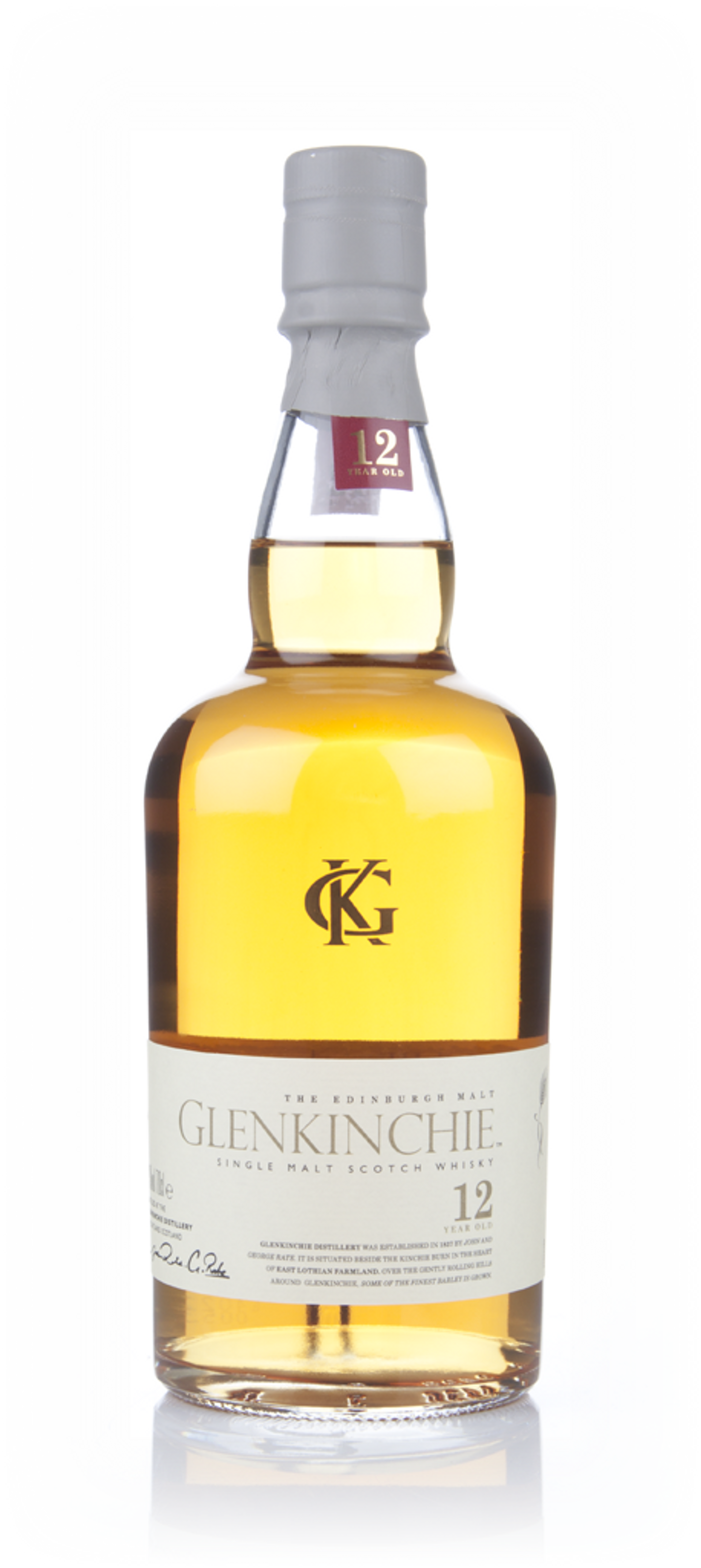 Glenkinchie 12 Year Old 70cl Whisky | Master Of Malt