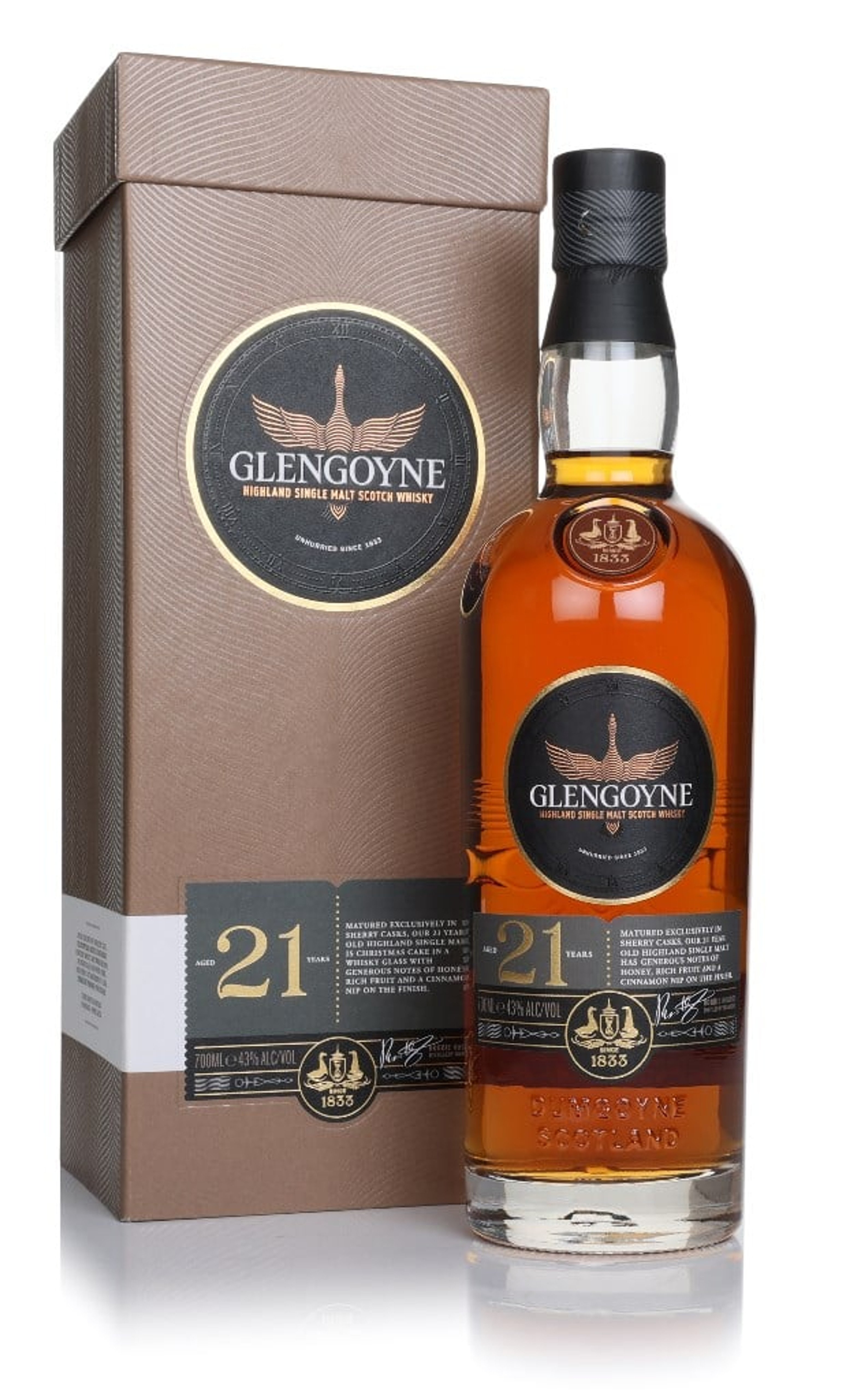 Glengoyne 21 Year Old 70cl