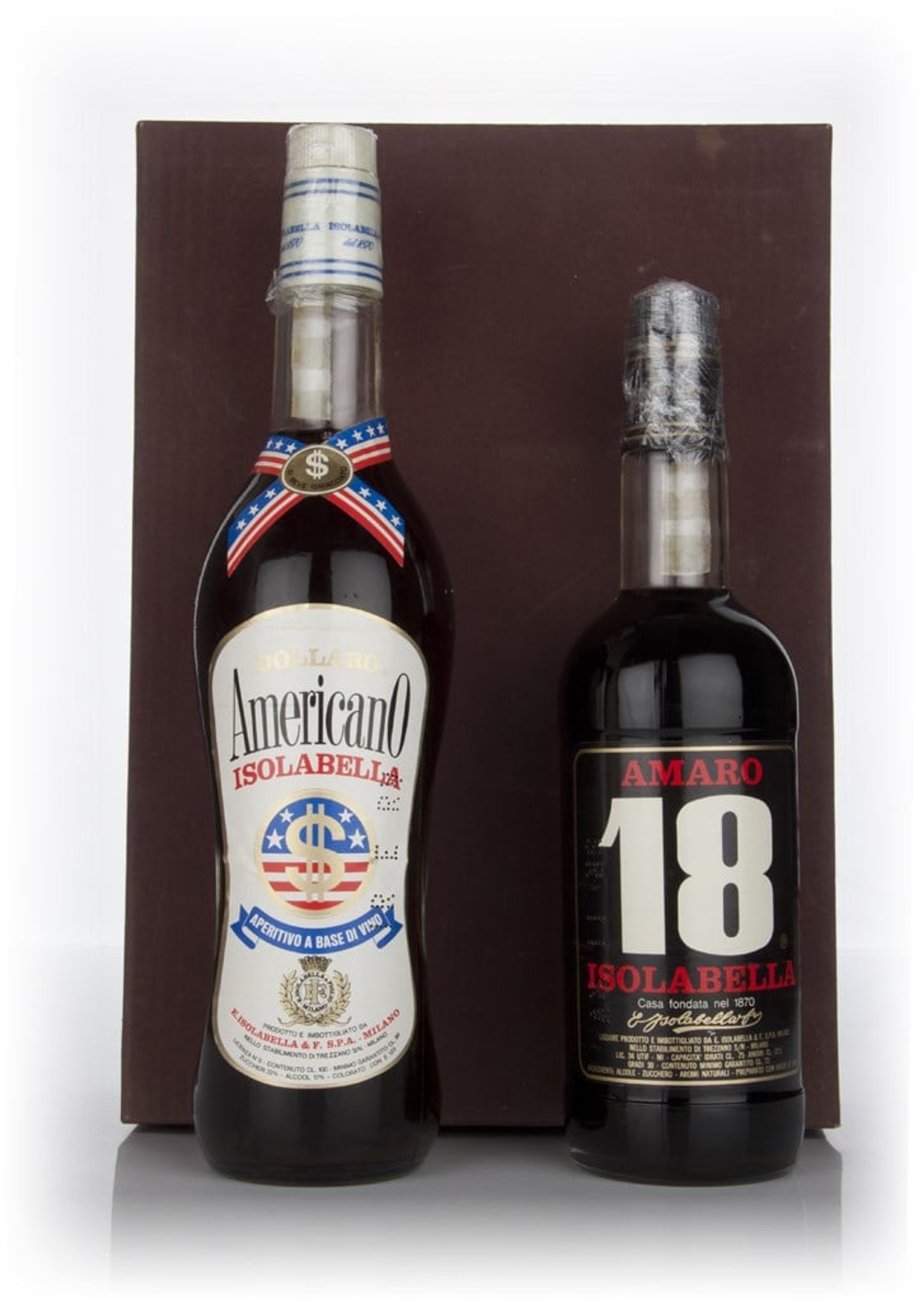 Isolabella Box Set - 1970s