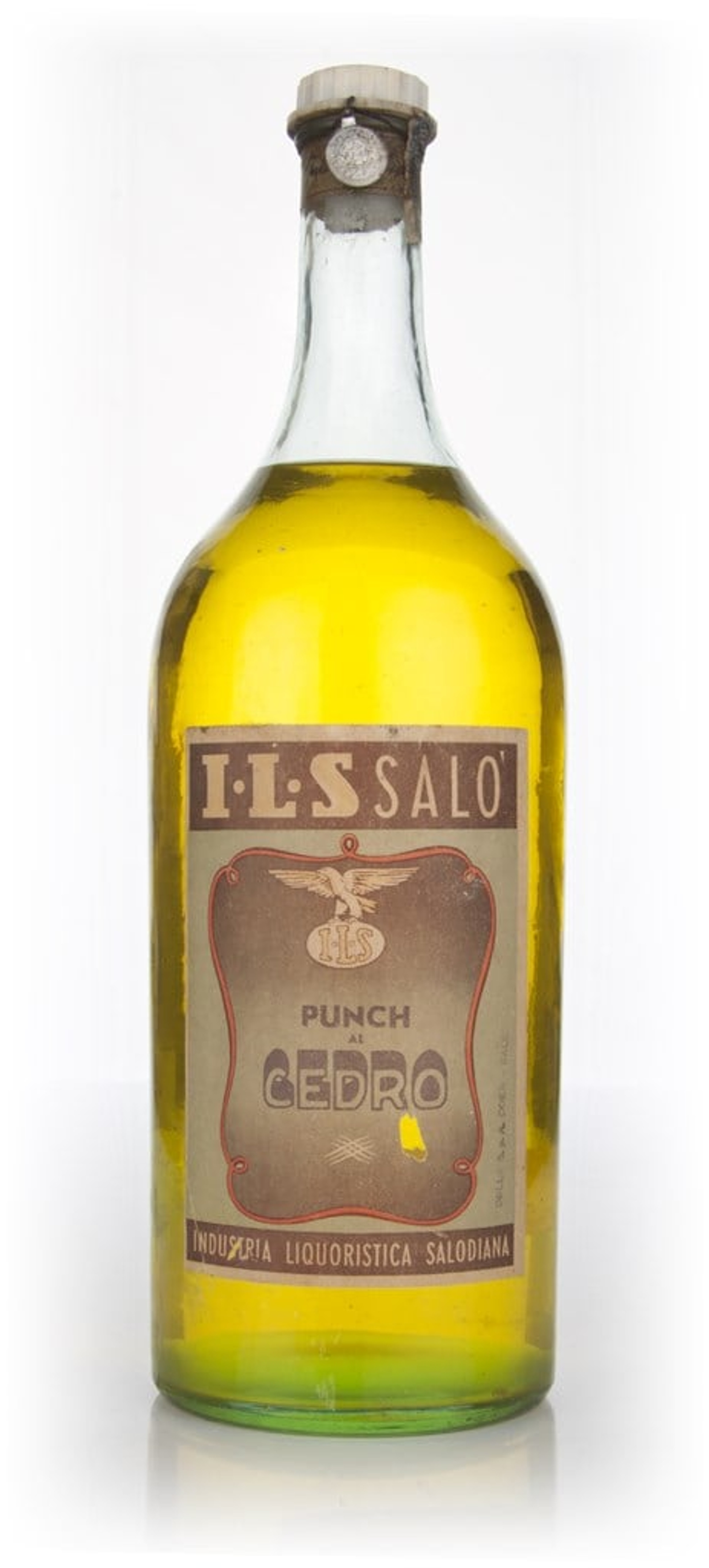 ILS Punch al Cedro - 1949-59 200cl