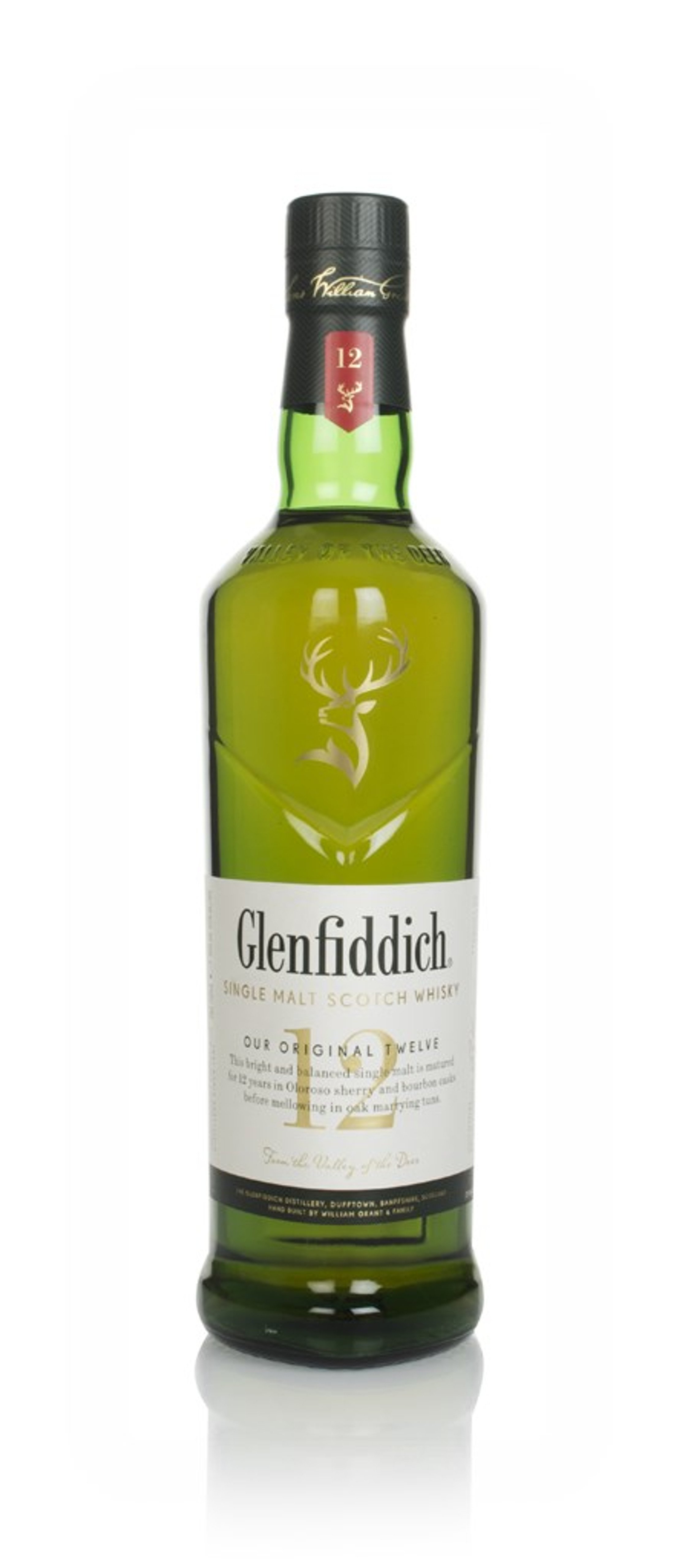 Glenfiddich 12 Year Old 70cl