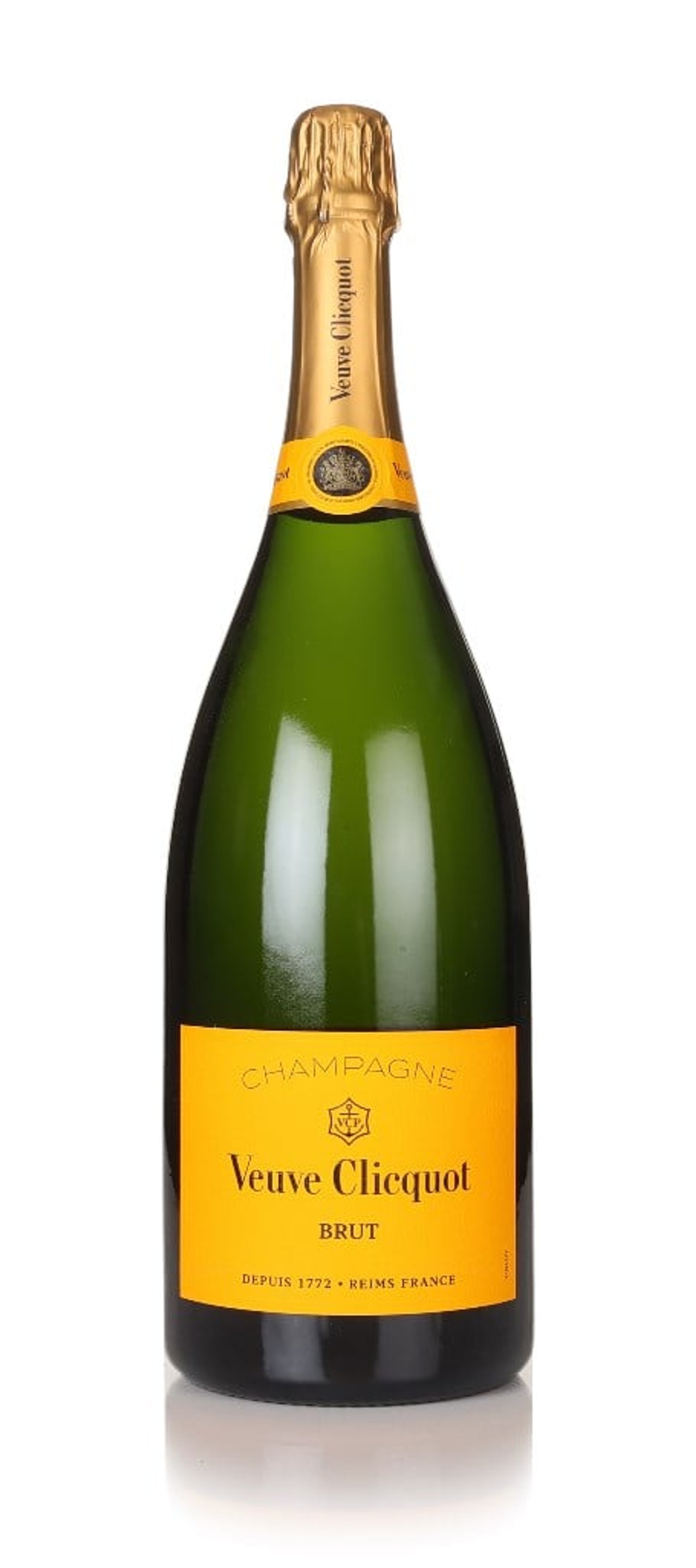 Veuve Clicquot Brut Yellow Label - Magnum (1.5L) 150cl