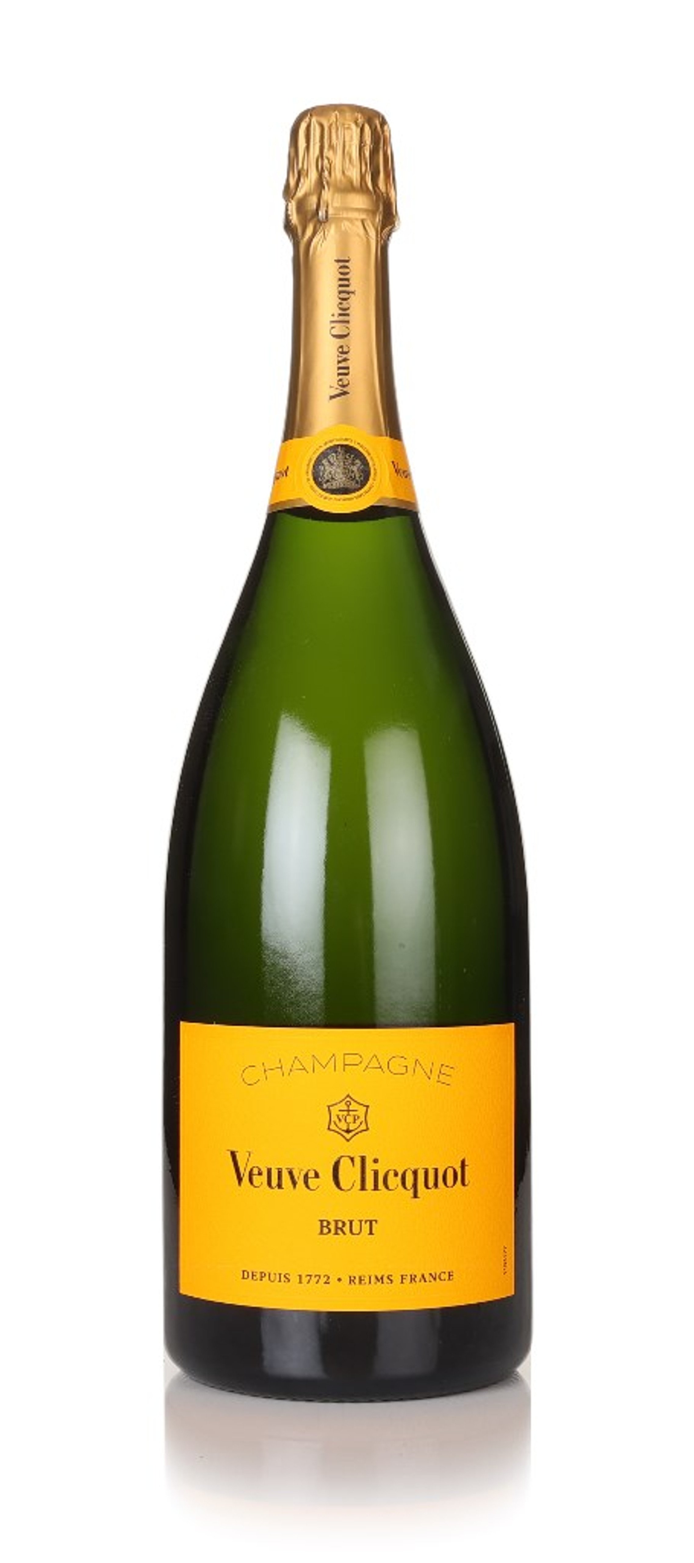 Veuve Clicquot Brut Yellow Label - Magnum (1.5L) 150cl