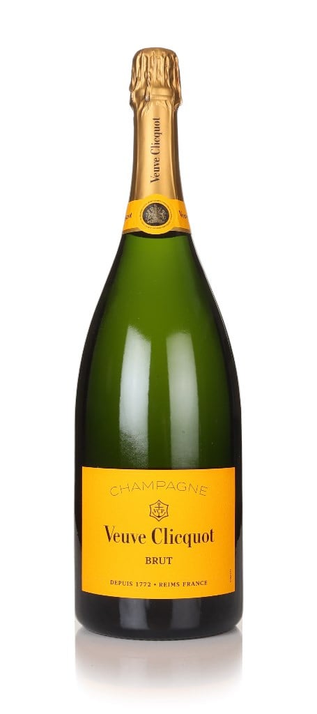 Veuve Clicquot Brut Yellow Label - Magnum (1.5L) 150cl