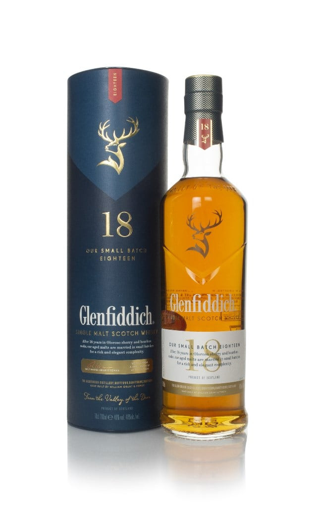 Glenfiddich 18 Year Old ウイスキー 750ml 2本 Glenfiddich 18 Year Old ウイスキー 750ml 2本